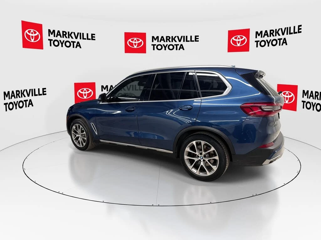 BMW X5 xDrive40i AWD * CARFAX * АвтоКредит* (ЦЕНА ДО БГ) - изображение 6