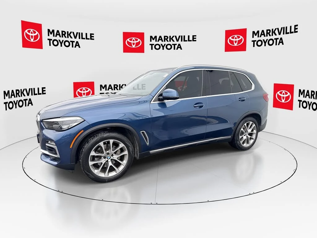 BMW X5 xDrive40i AWD * CARFAX * АвтоКредит* (ЦЕНА ДО БГ) - изображение 5