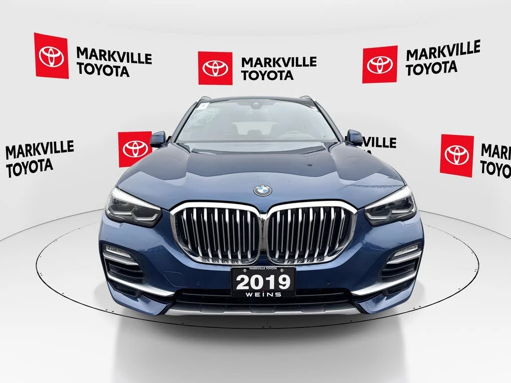 BMW X5 xDrive40i AWD * CARFAX * АвтоКредит* (ЦЕНА ДО БГ) - изображение 3