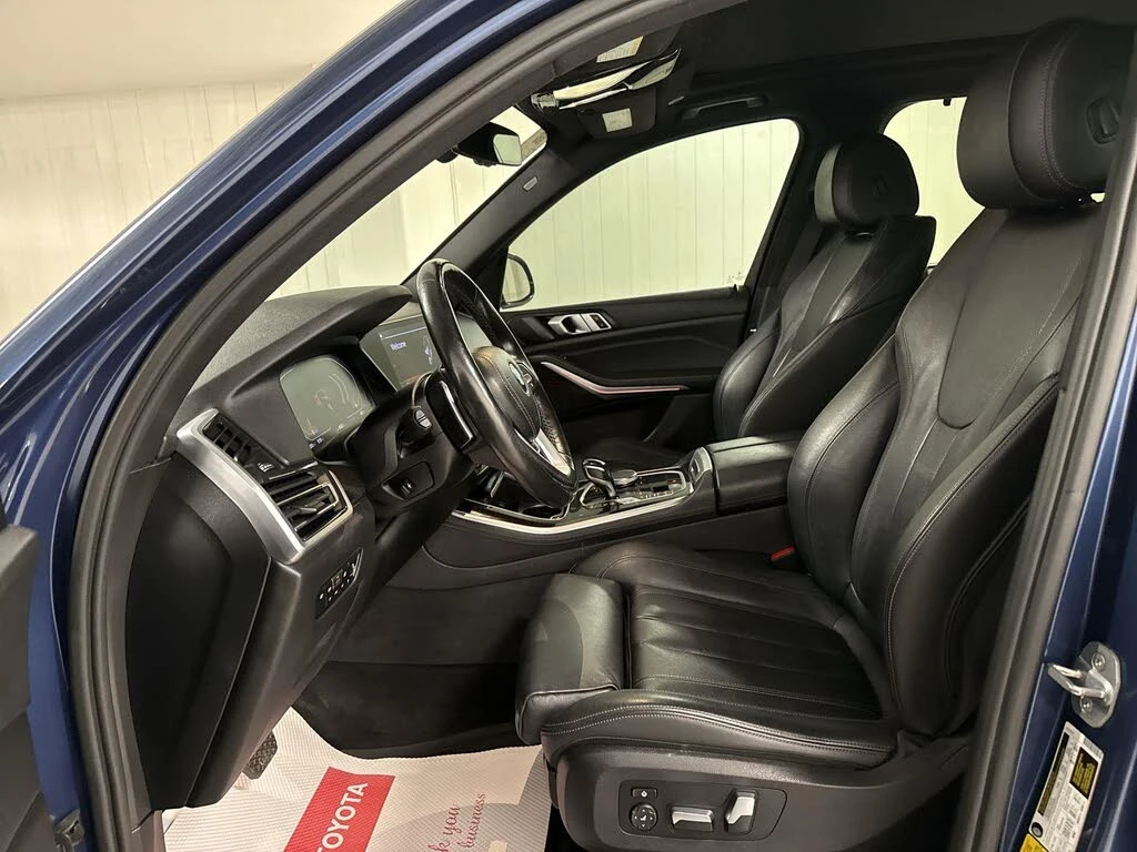 BMW X5 xDrive40i AWD * CARFAX * АвтоКредит* (ЦЕНА ДО БГ) - изображение 10