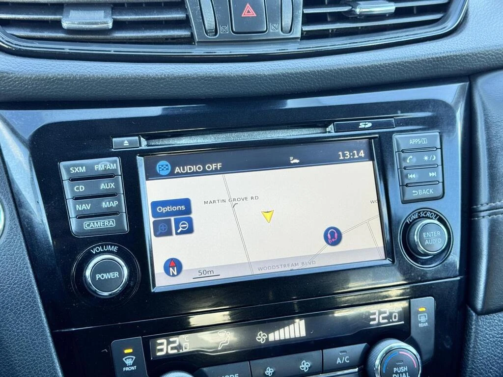 Nissan Rogue AWD SL PLATINUM/ TWO SETS OF TIRES/KEYLESS* ���� | Mobile.bg � ����������� 16