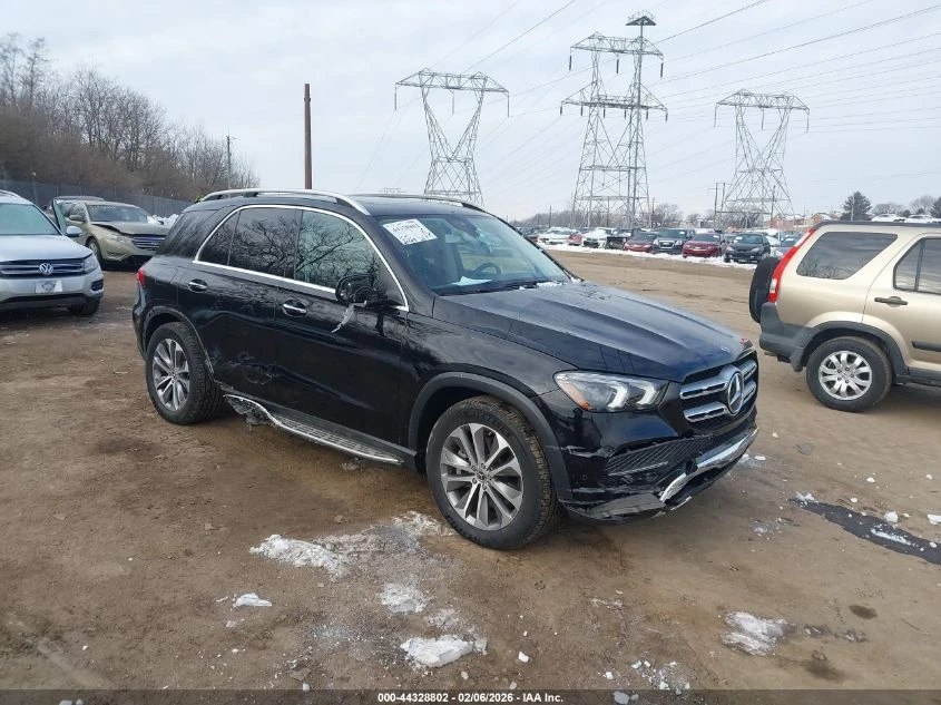 Mercedes-Benz GLE 450 4Matic | Mobile.bg � ����������� 1