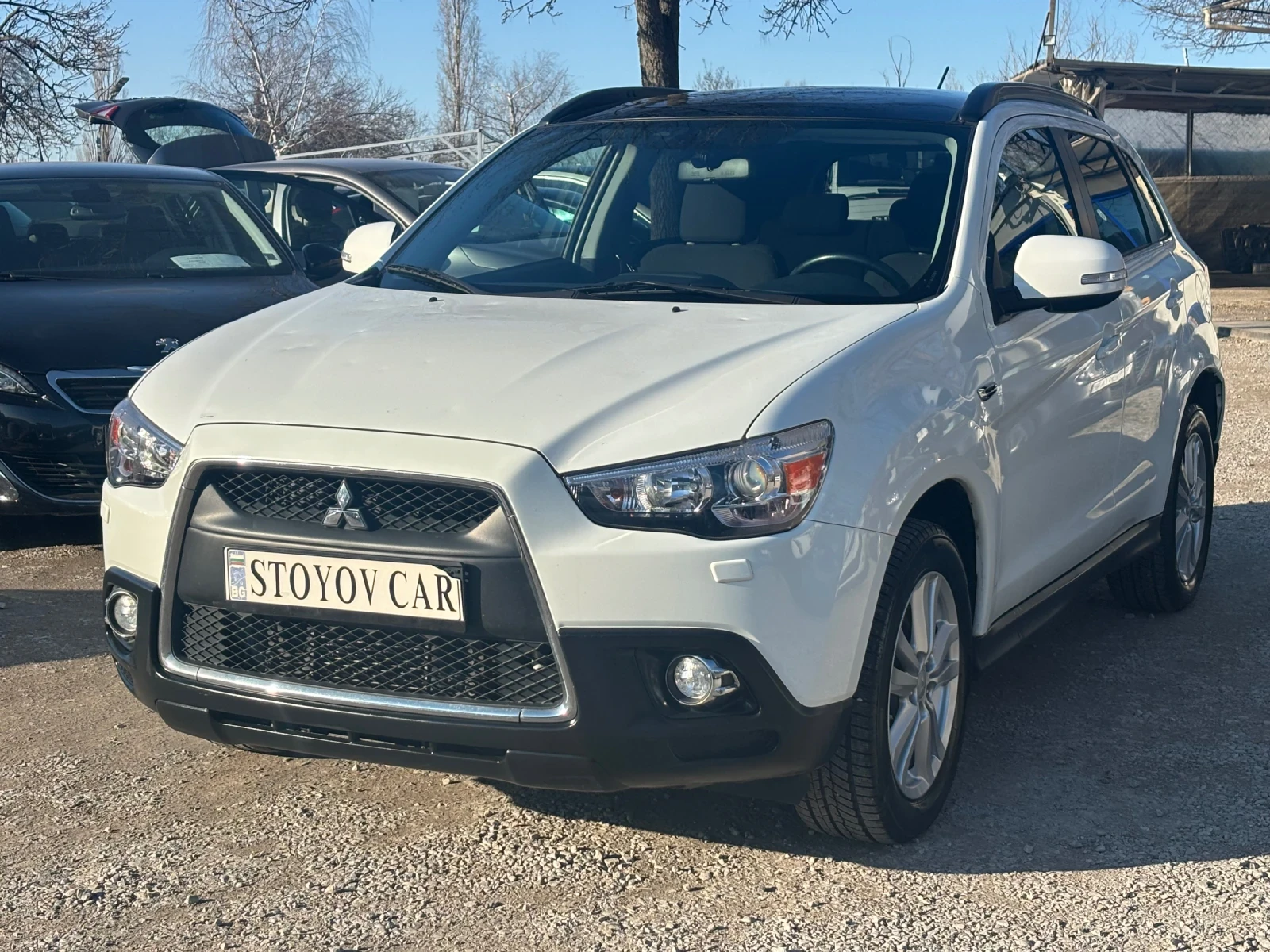Mitsubishi ASX 1.8DID | Mobile.bg � ����������� 1
