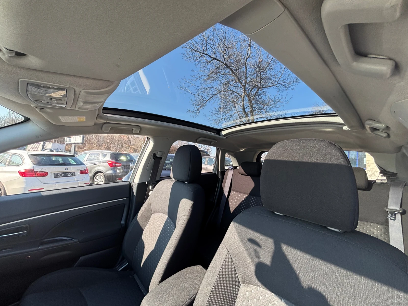 Mitsubishi ASX 1.8DID | Mobile.bg � ����������� 13