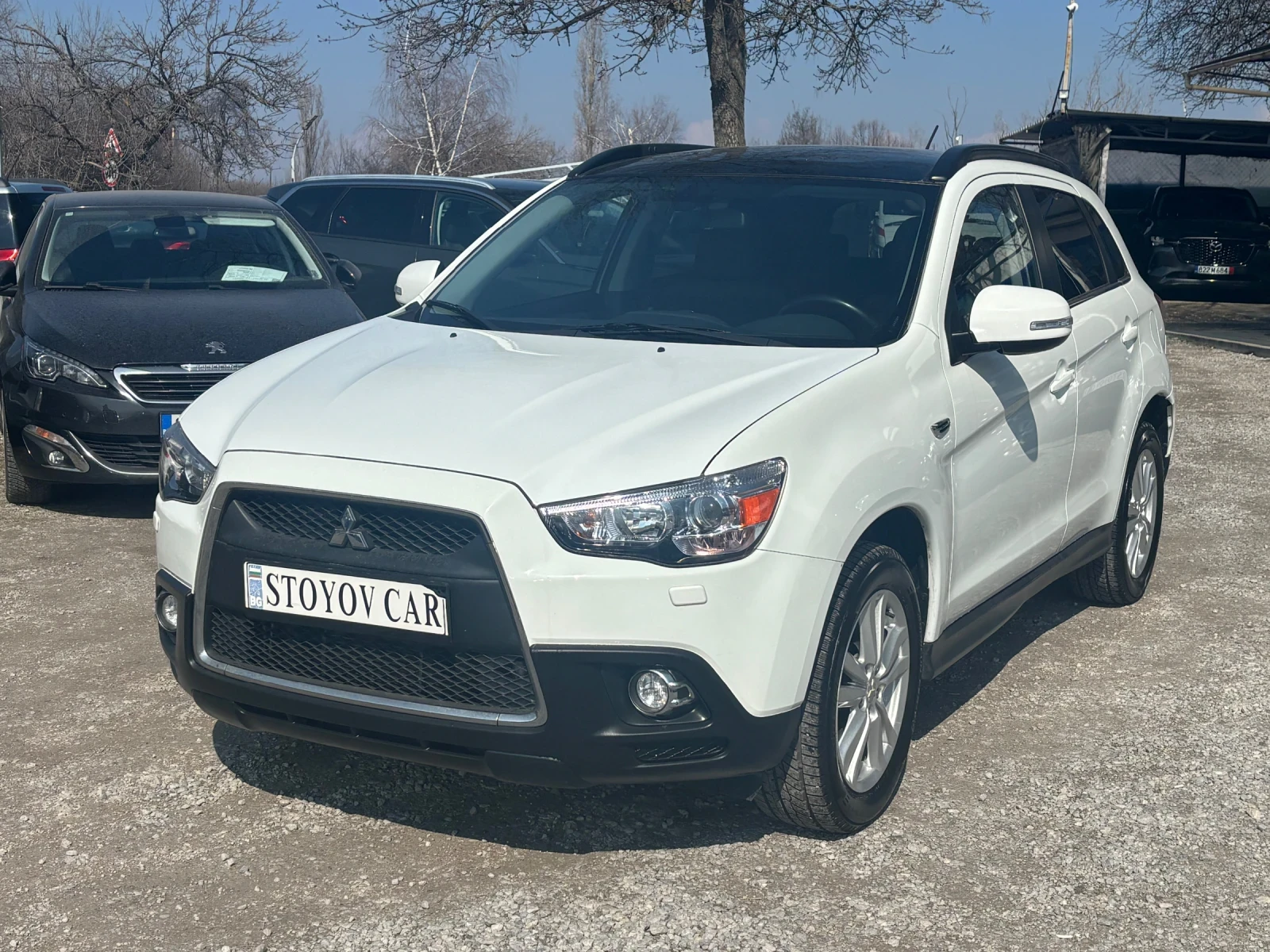 Mitsubishi ASX 1.8DID