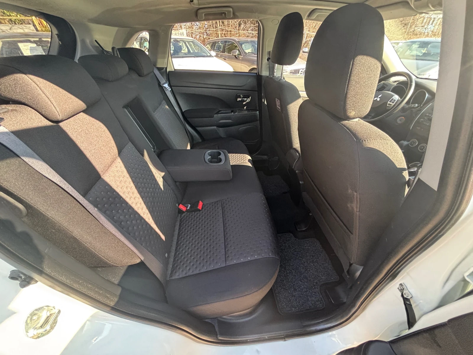 Mitsubishi ASX 1.8DID - изображение 8