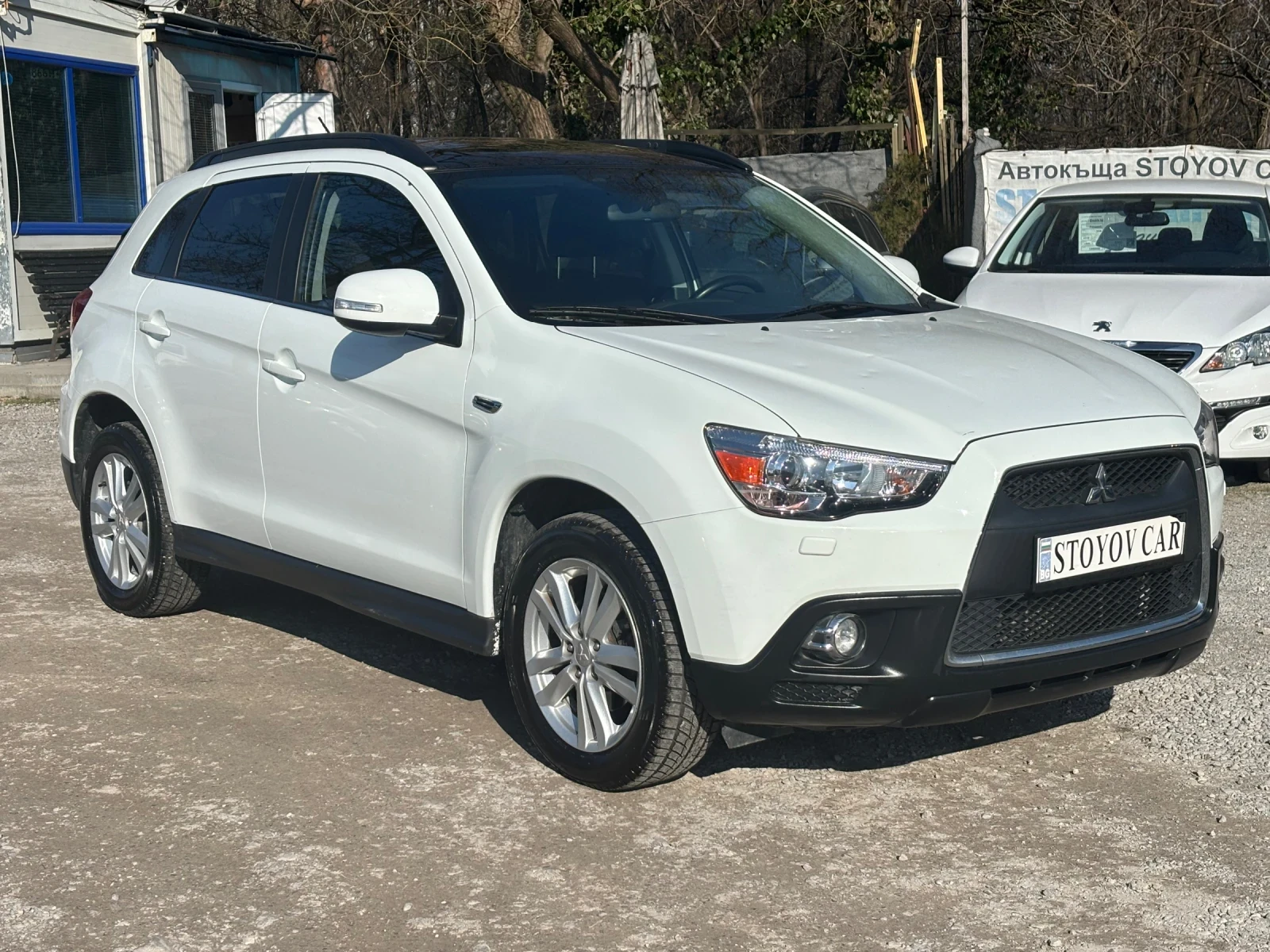 Mitsubishi ASX 1.8DID - изображение 3