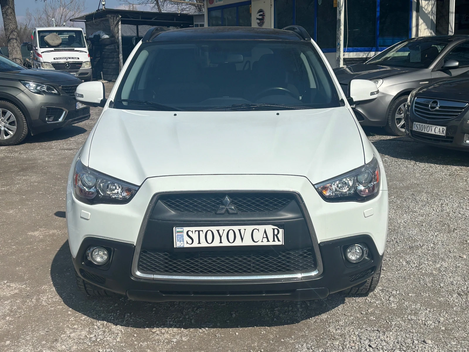 Mitsubishi ASX 1.8DID | Mobile.bg � ����������� 2