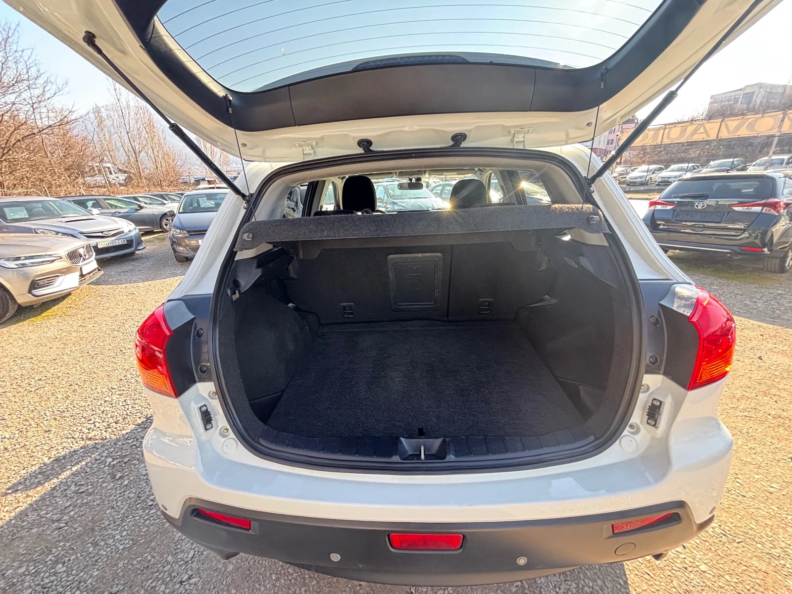 Mitsubishi ASX 1.8DID - изображение 7