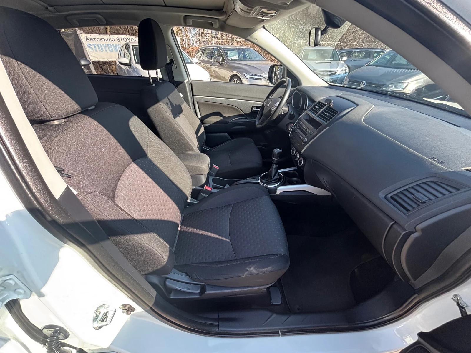 Mitsubishi ASX 1.8DID - изображение 9