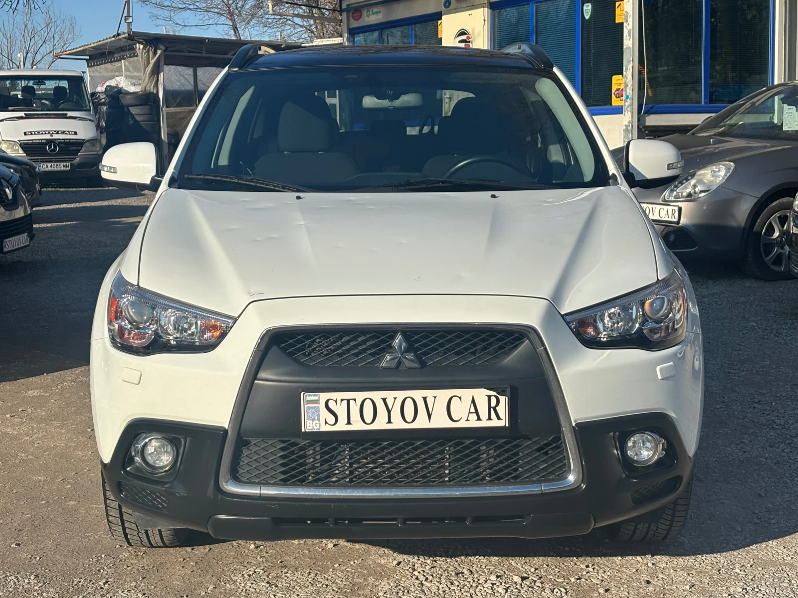 Mitsubishi ASX 1.8DID - изображение 2