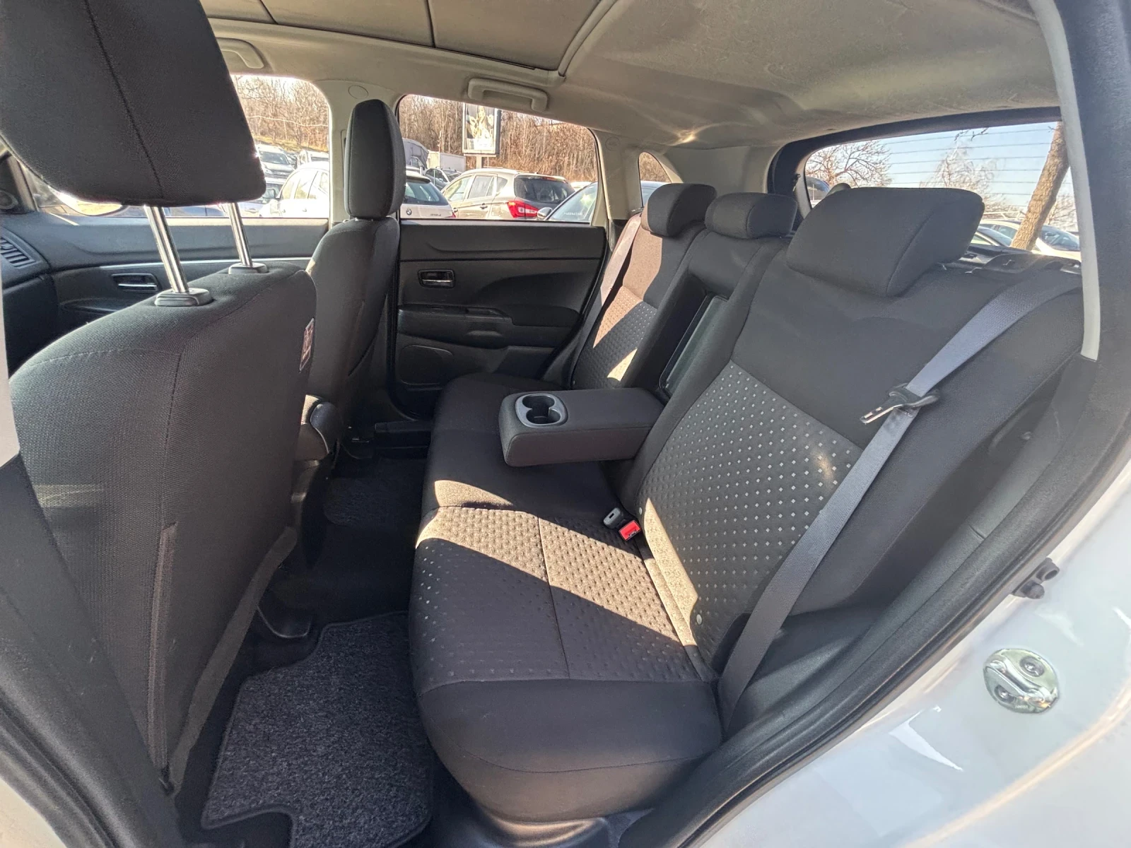 Mitsubishi ASX 1.8DID - изображение 10