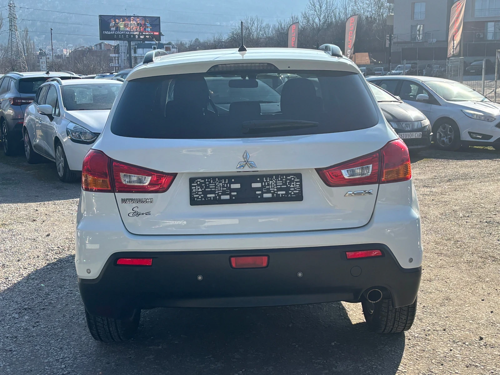 Mitsubishi ASX 1.8DID - изображение 5