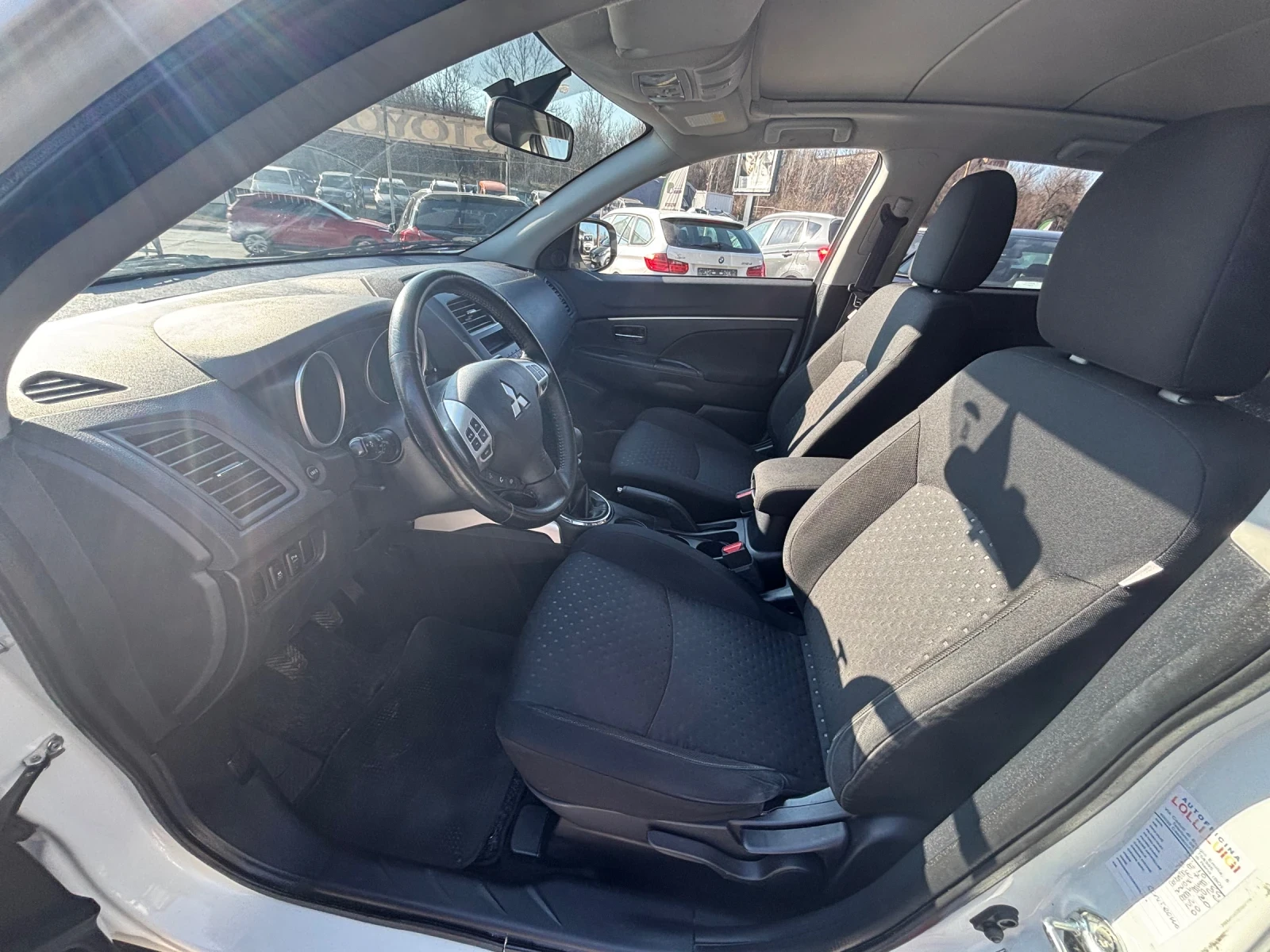 Mitsubishi ASX 1.8DID | Mobile.bg � ����������� 12