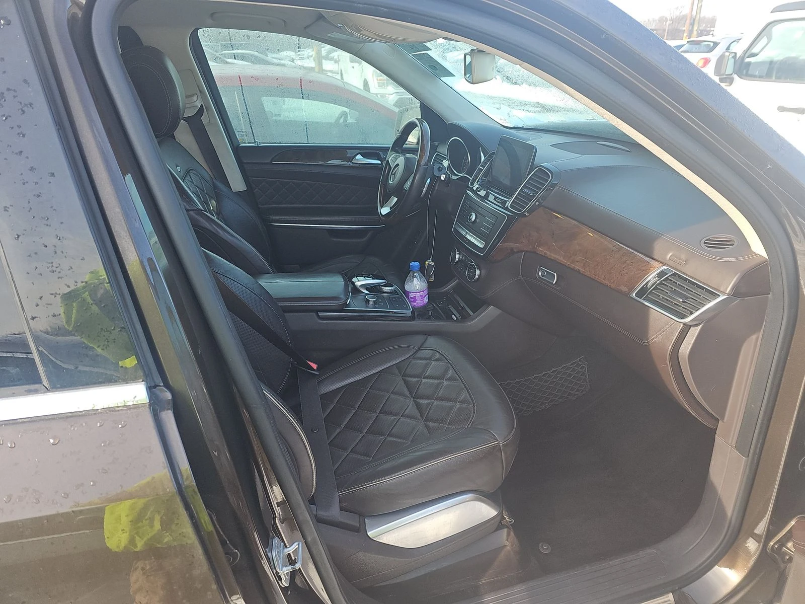 Mercedes-Benz GLS 500 AMG* PACK* DESIGNO* ОБДУХВАНЕ* ДИСТРОНИК* , снимка 12 - Автомобили и джипове - 53724969