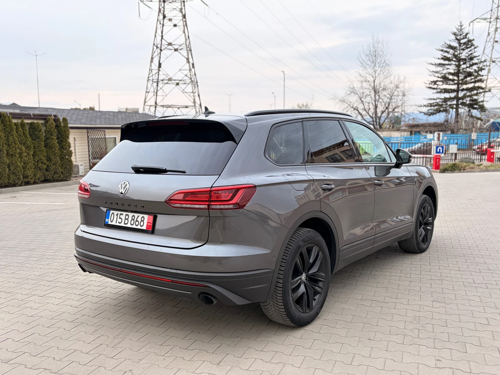 VW Touareg 3.0TDI , снимка 5 - Автомобили и джипове - 53928079