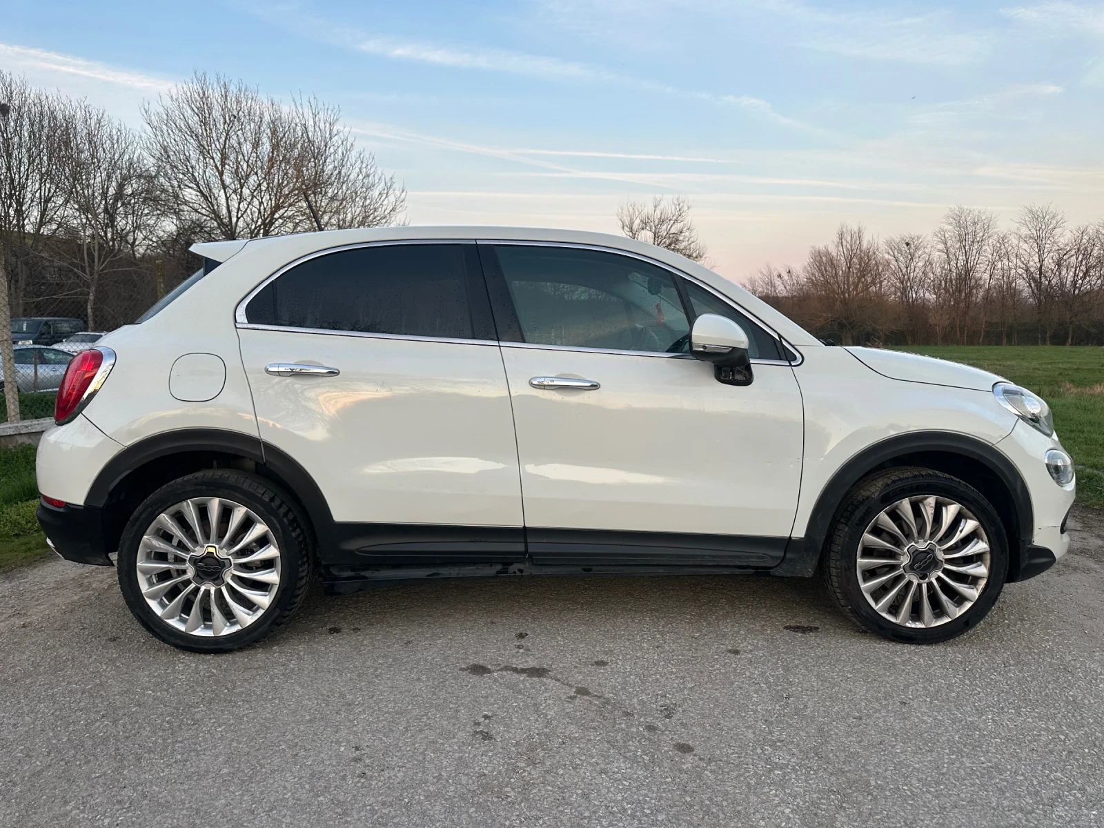 Fiat 500X 1.6MJT | Mobile.bg � ����������� 6