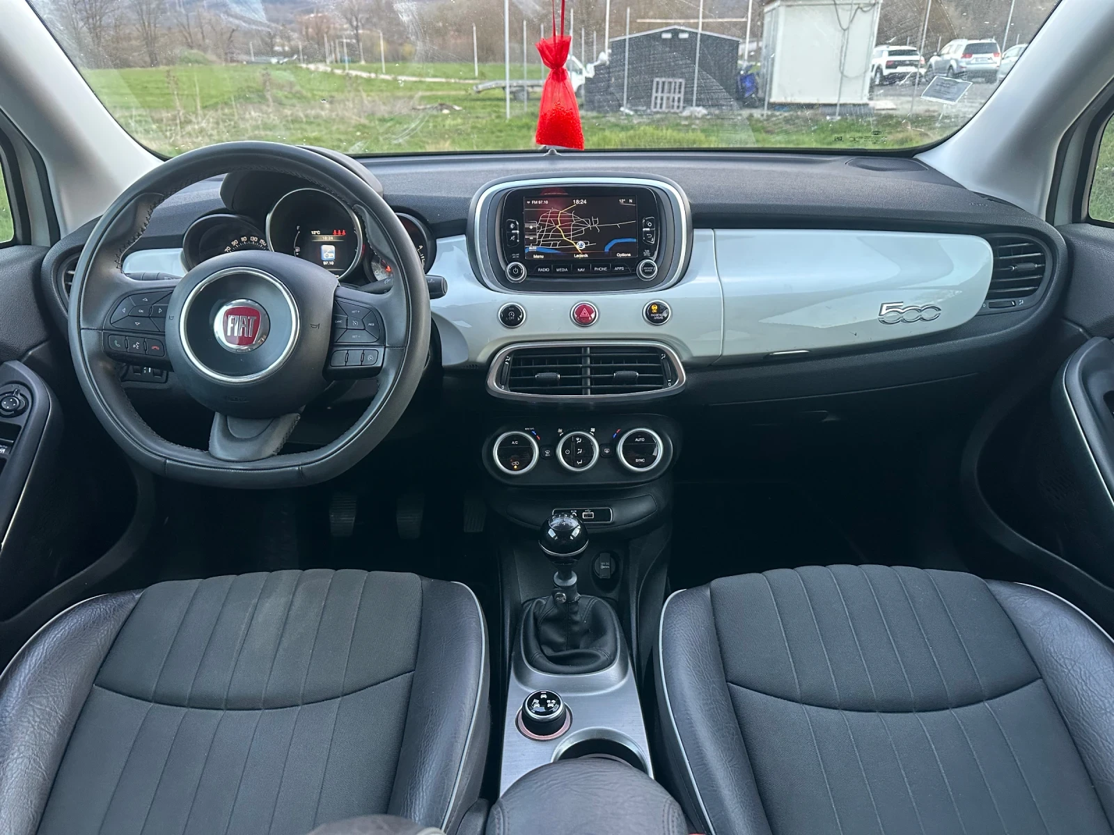 Fiat 500X 1.6MJT | Mobile.bg � ����������� 8