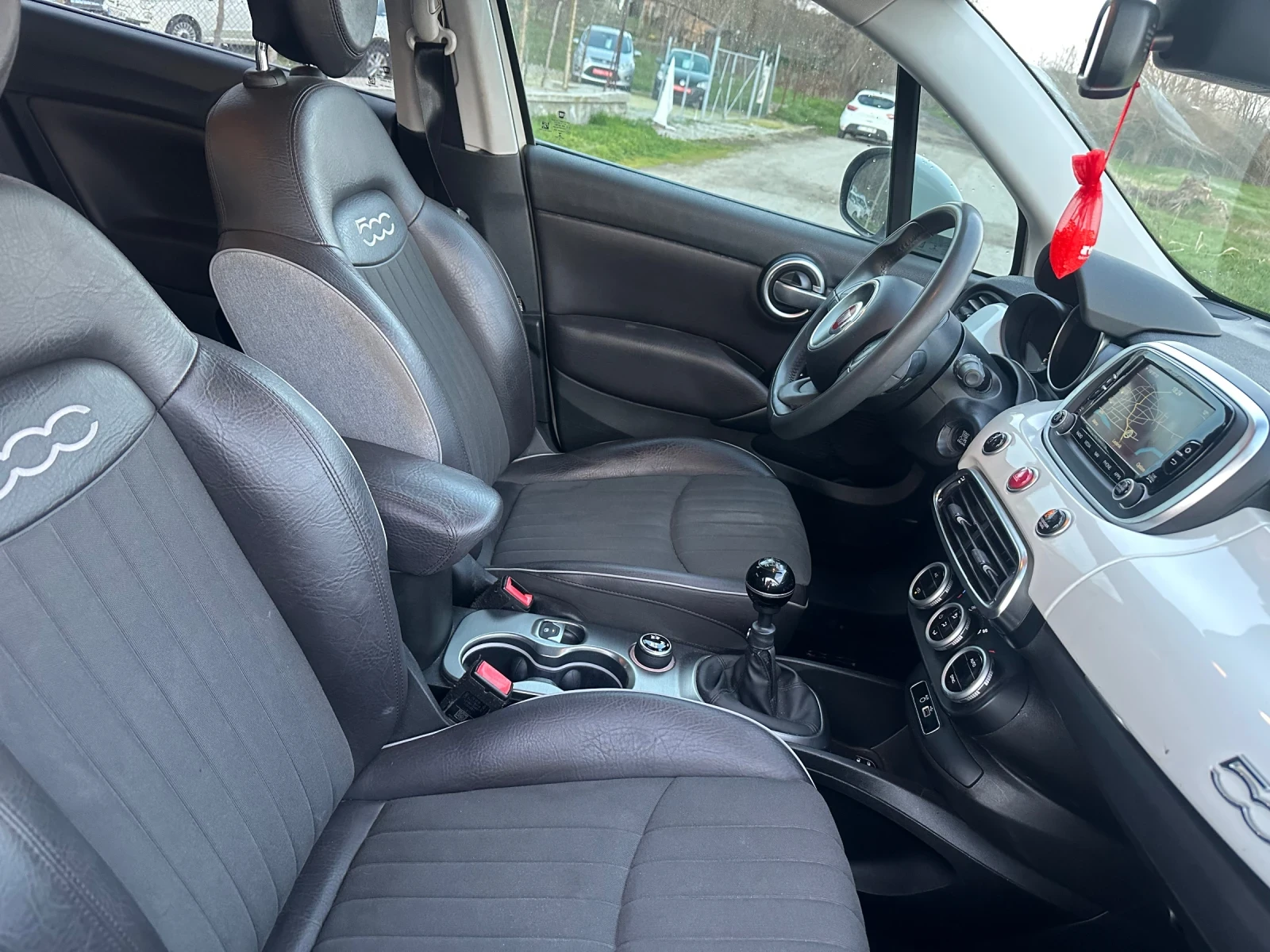 Fiat 500X 1.6MJT | Mobile.bg � ����������� 13