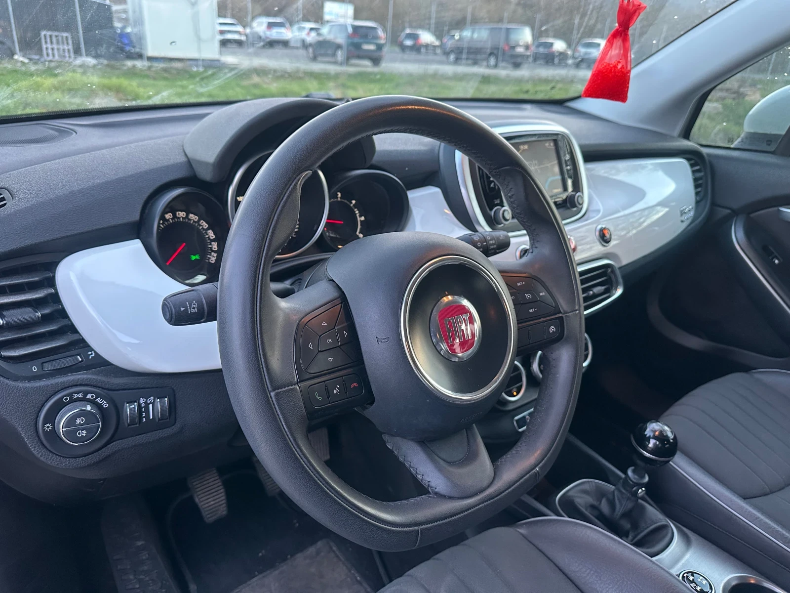 Fiat 500X 1.6MJT | Mobile.bg � ����������� 11