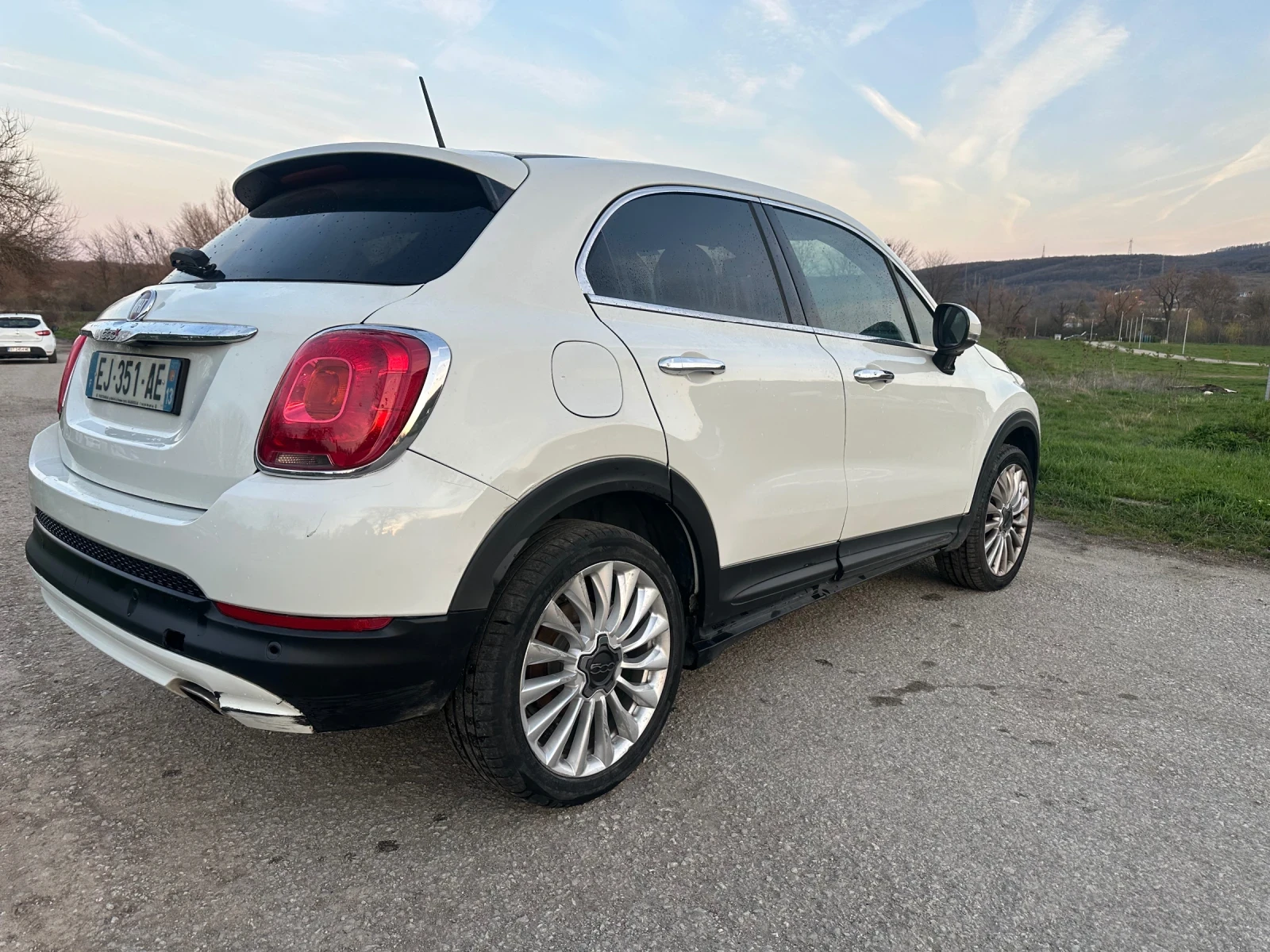 Fiat 500X 1.6MJT | Mobile.bg � ����������� 5