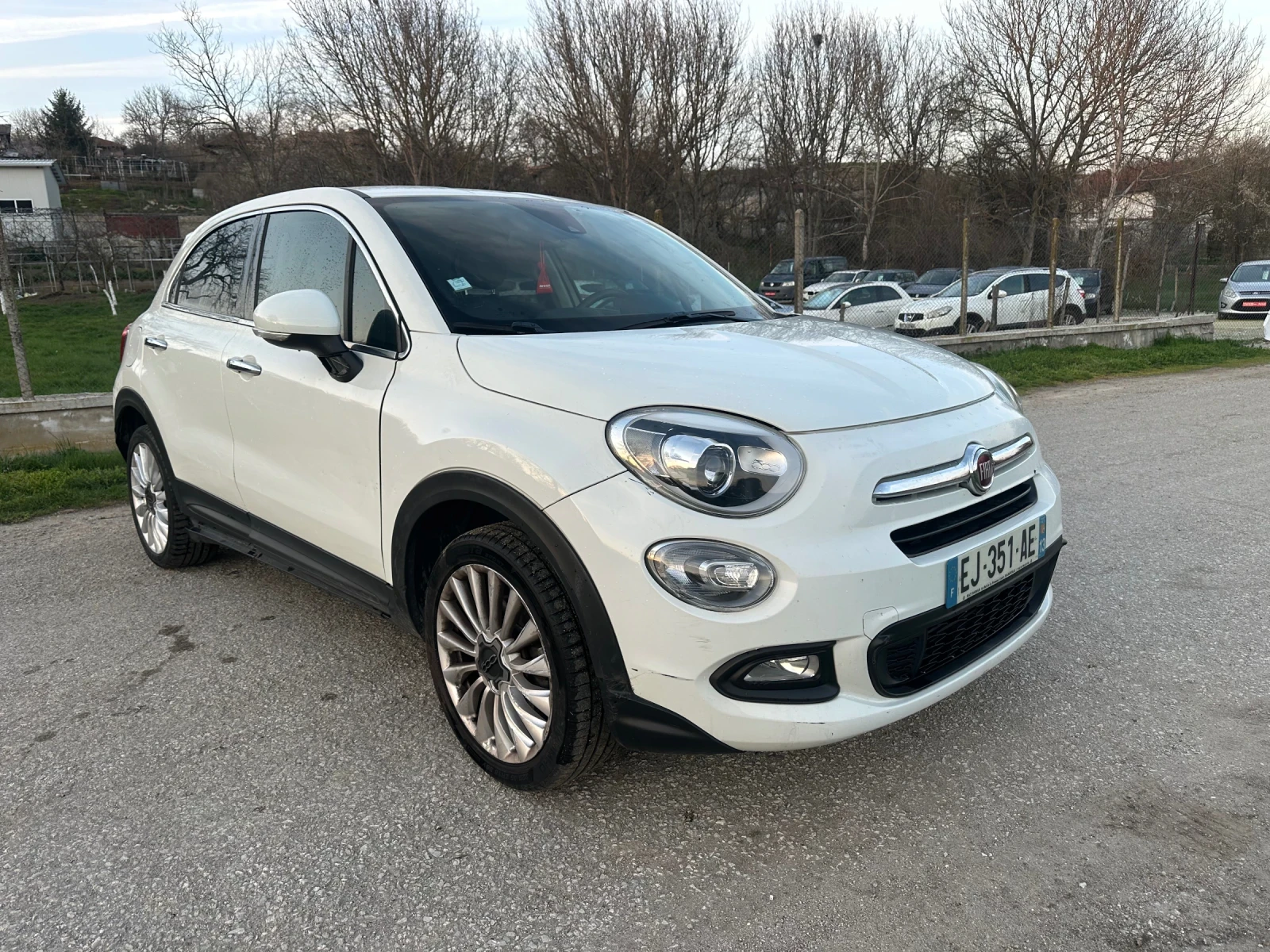 Fiat 500X 1.6MJT | Mobile.bg � ����������� 7