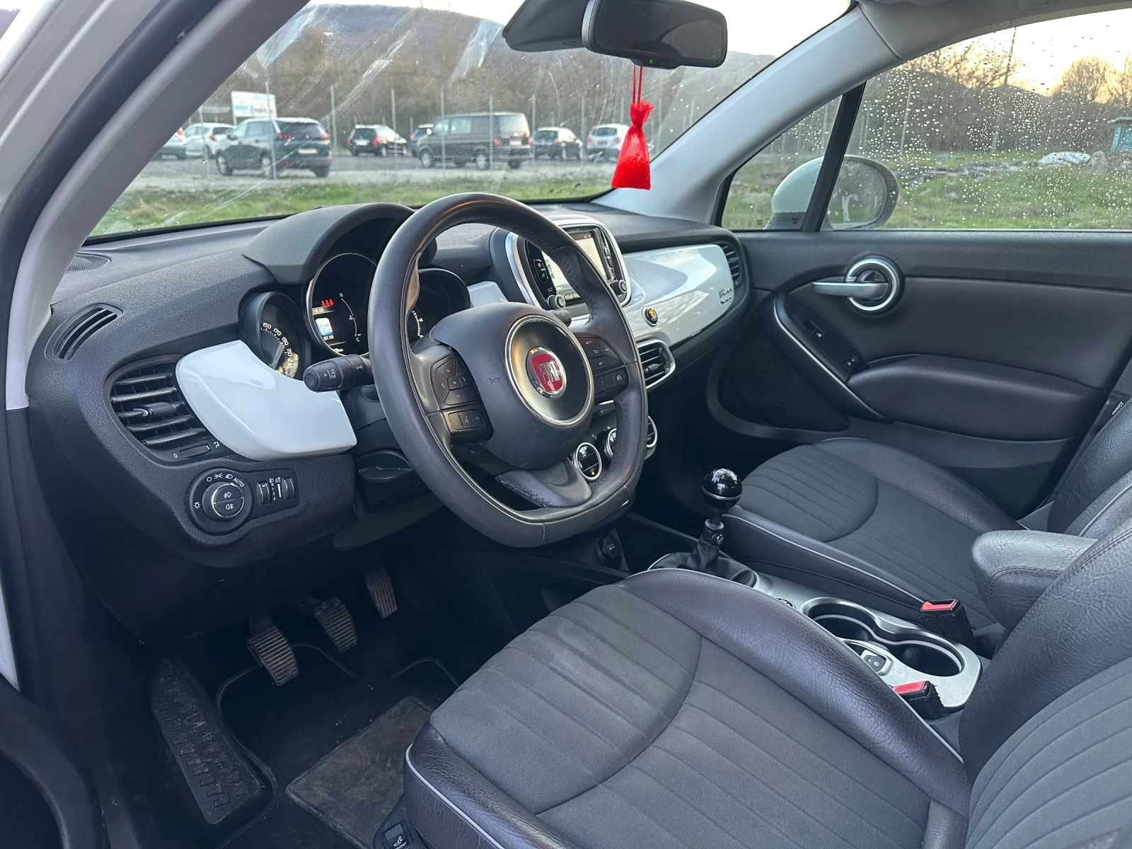 Fiat 500X 1.6MJT | Mobile.bg � ����������� 9