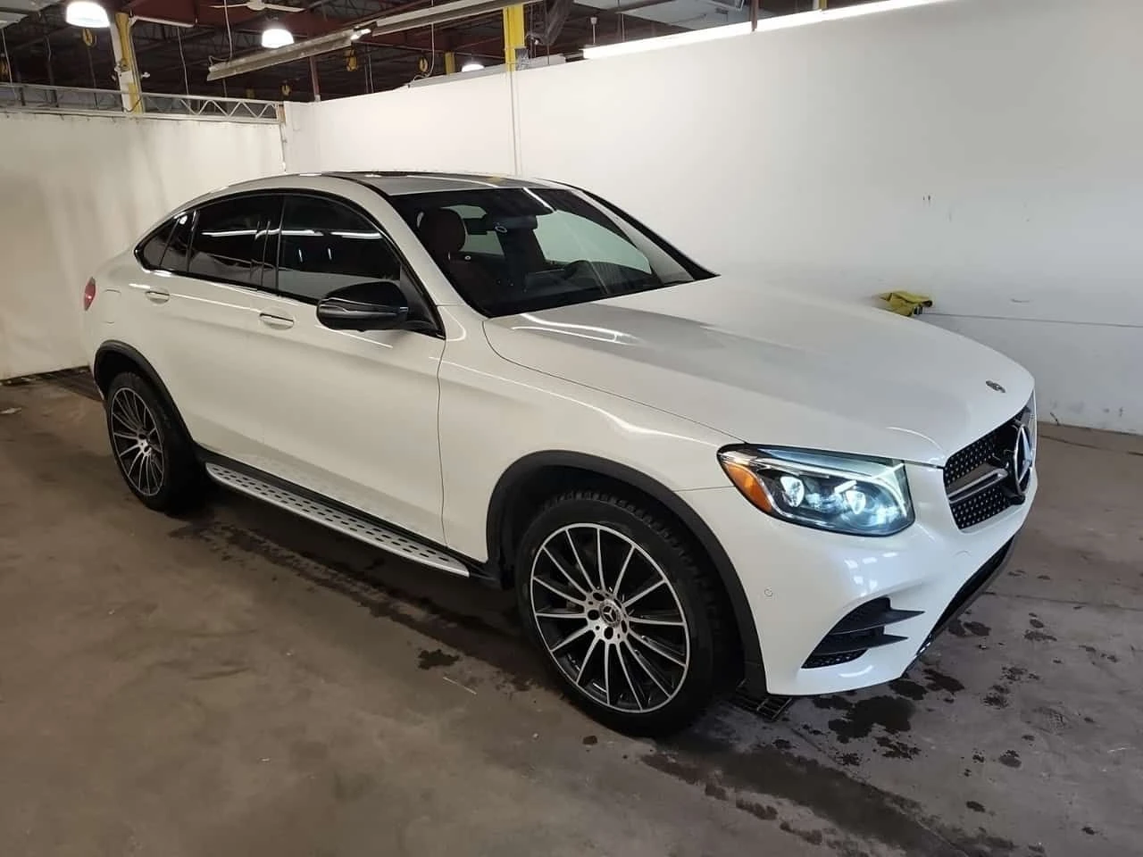Mercedes-Benz GLC * 300 * CARFAX * ЦЕНА ДО БГ, снимка 2 - Автомобили и джипове - 54113273