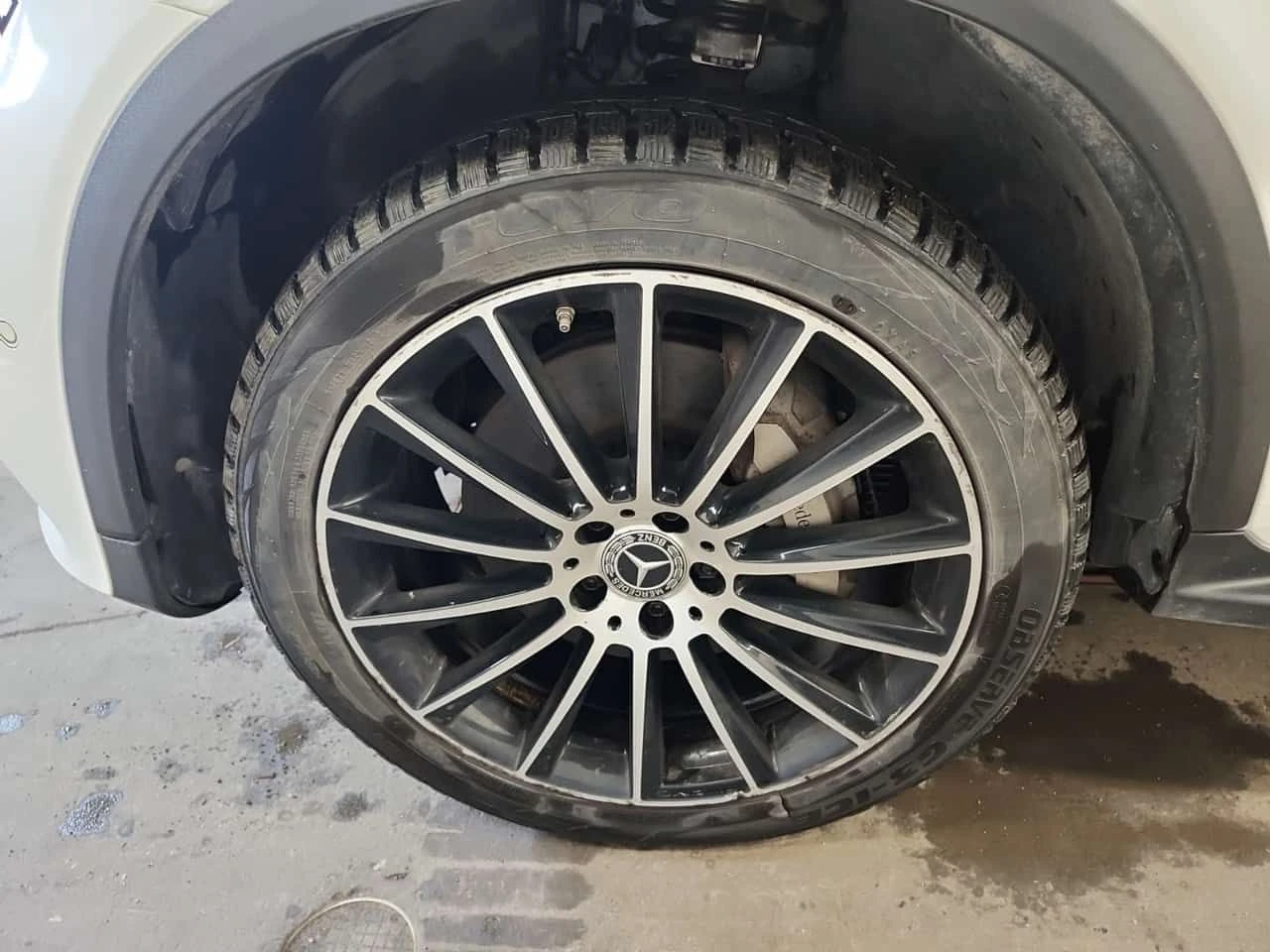 Mercedes-Benz GLC * 300 * CARFAX * ЦЕНА ДО БГ, снимка 6 - Автомобили и джипове - 54113273