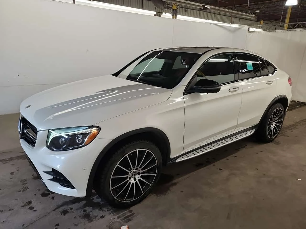 Mercedes-Benz GLC * 300 * CARFAX * ЦЕНА ДО БГ