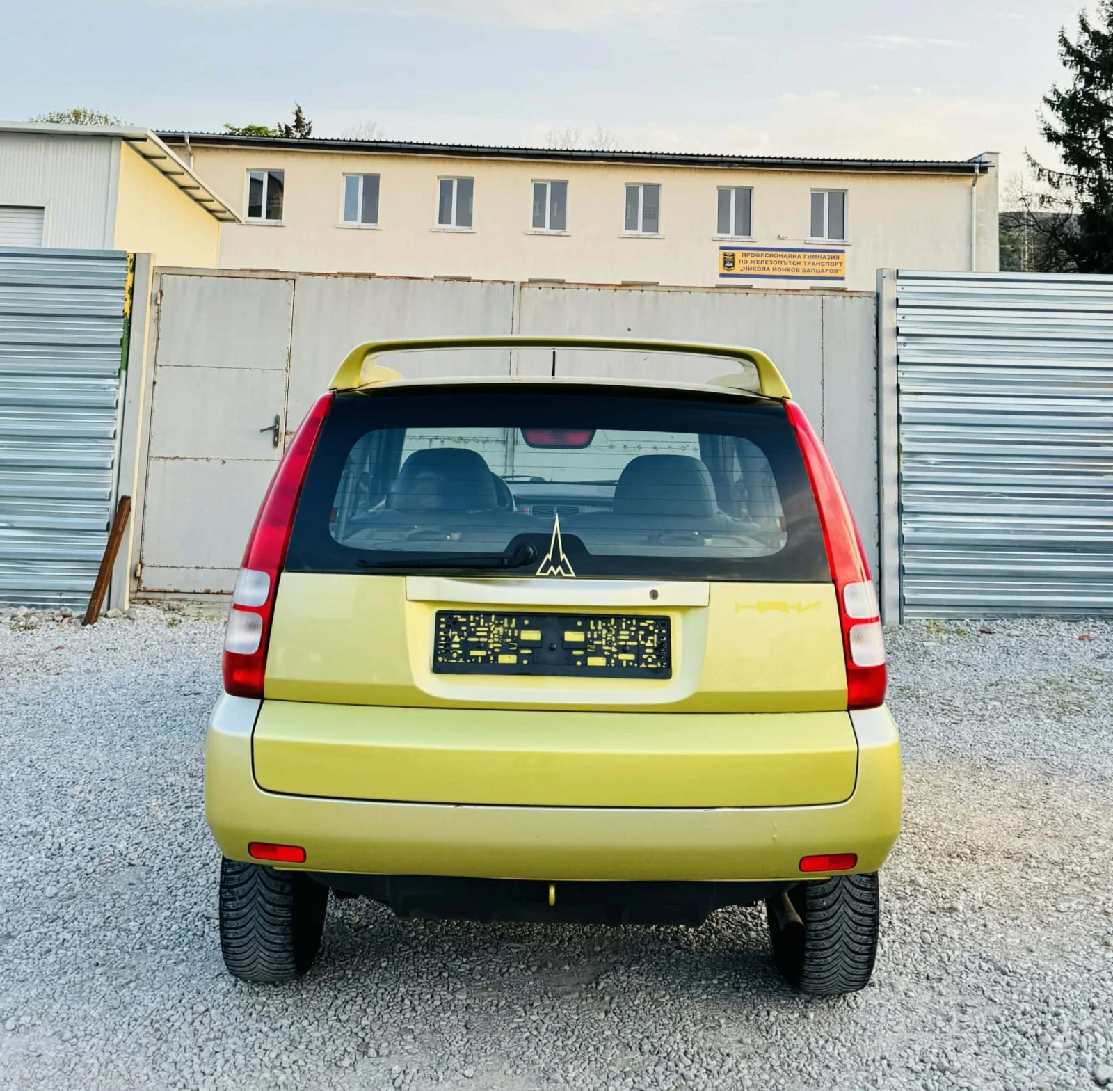 Honda Hr-v 4Х4* БЕНЗИН , снимка 11 - Автомобили и джипове - 54199086