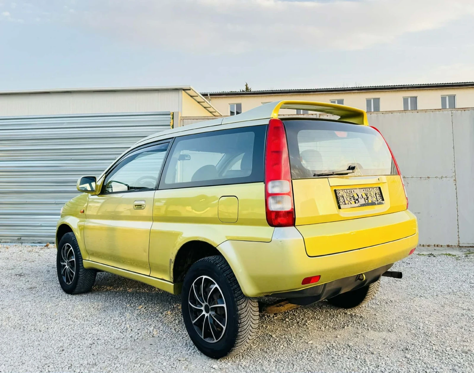 Honda Hr-v 4Х4* БЕНЗИН , снимка 7 - Автомобили и джипове - 54199086