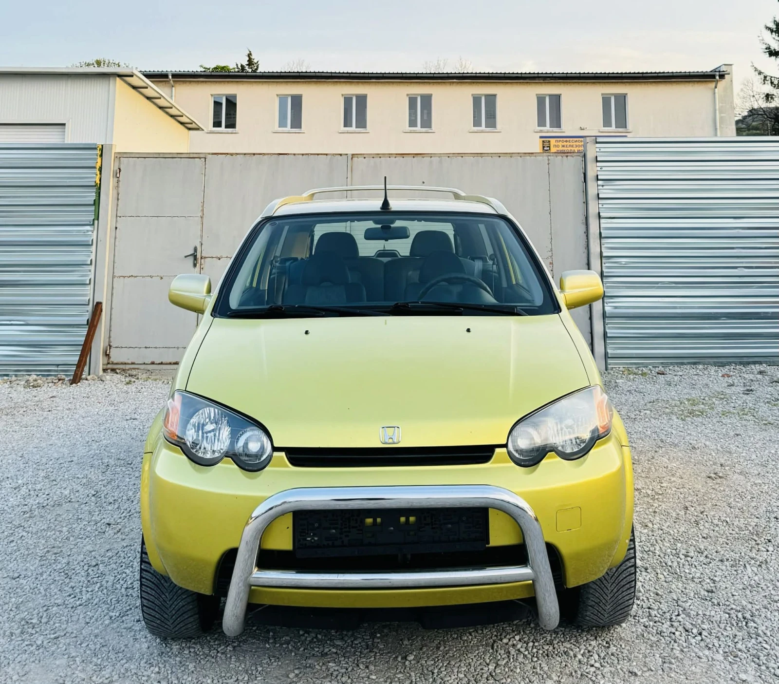 Honda Hr-v 4Х4* БЕНЗИН , снимка 2 - Автомобили и джипове - 54199086