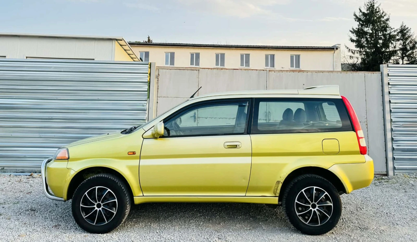 Honda Hr-v 4Х4* БЕНЗИН , снимка 4 - Автомобили и джипове - 54199086