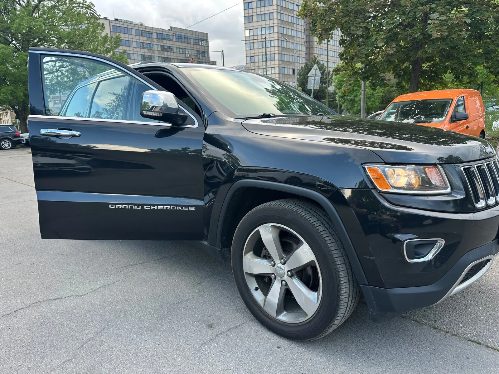 Jeep Grand cherokee Limited 3.6 