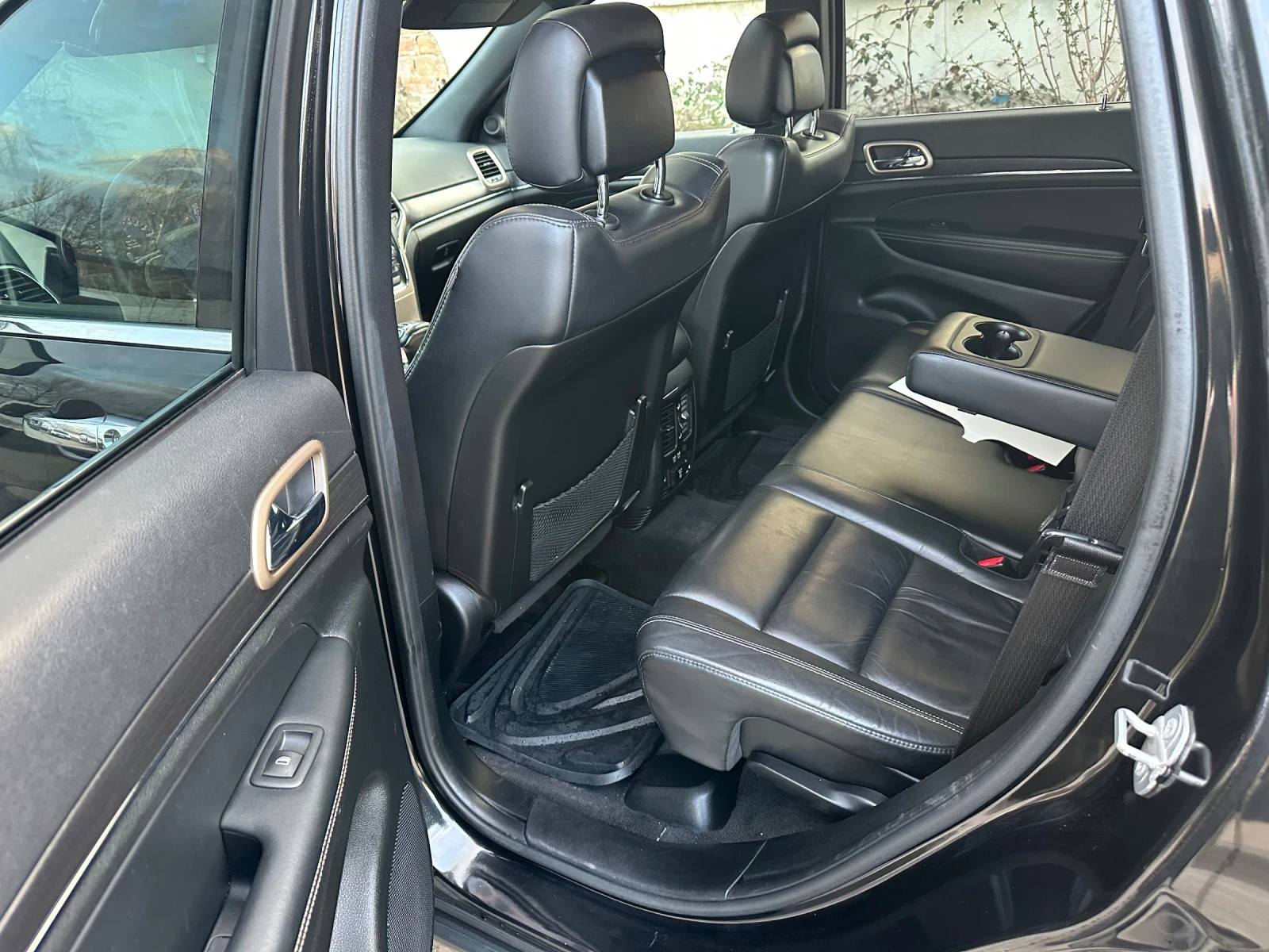 Jeep Grand cherokee Limited 3.6 , снимка 14 - Автомобили и джипове - 54308201