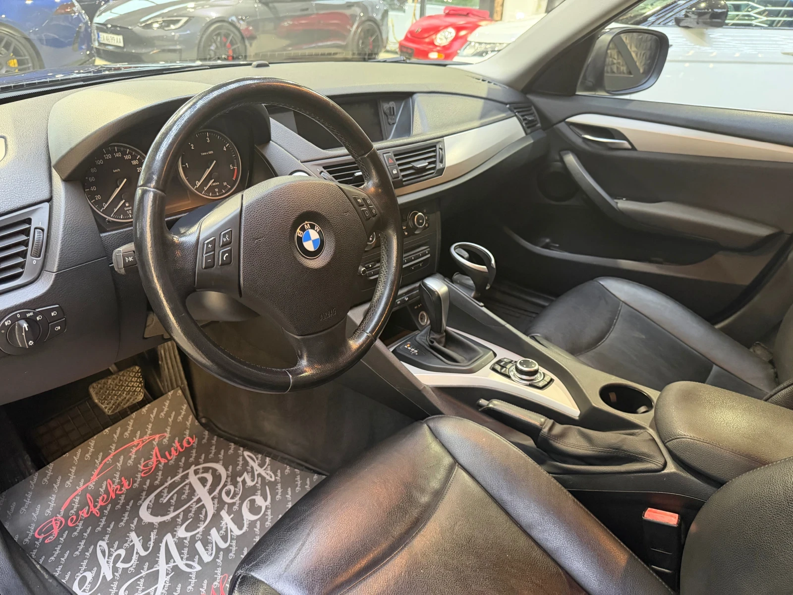 BMW X1 20d xDrive , снимка 6 - Автомобили и джипове - 54322219
