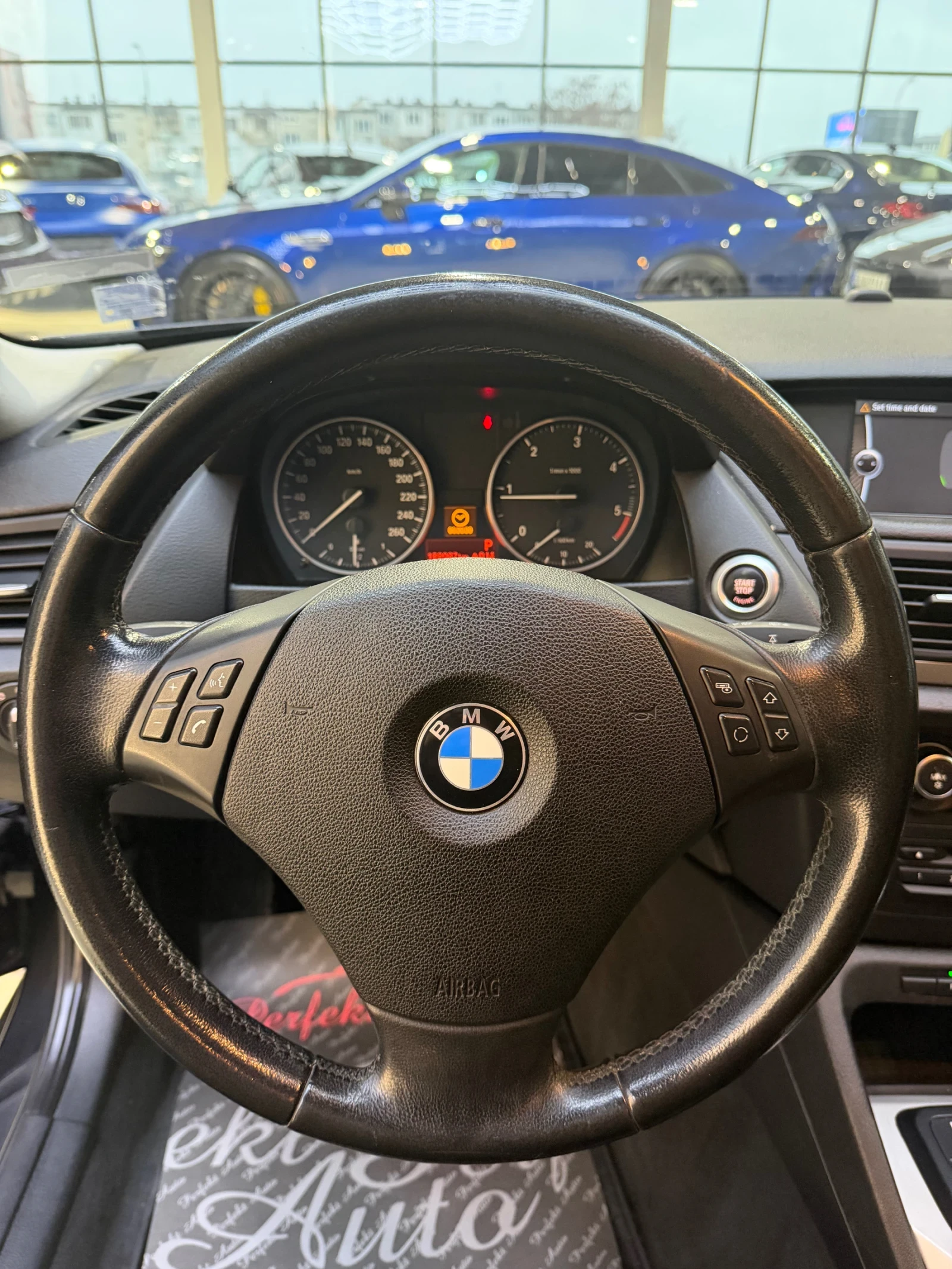 BMW X1 20d xDrive , снимка 10 - Автомобили и джипове - 54322219