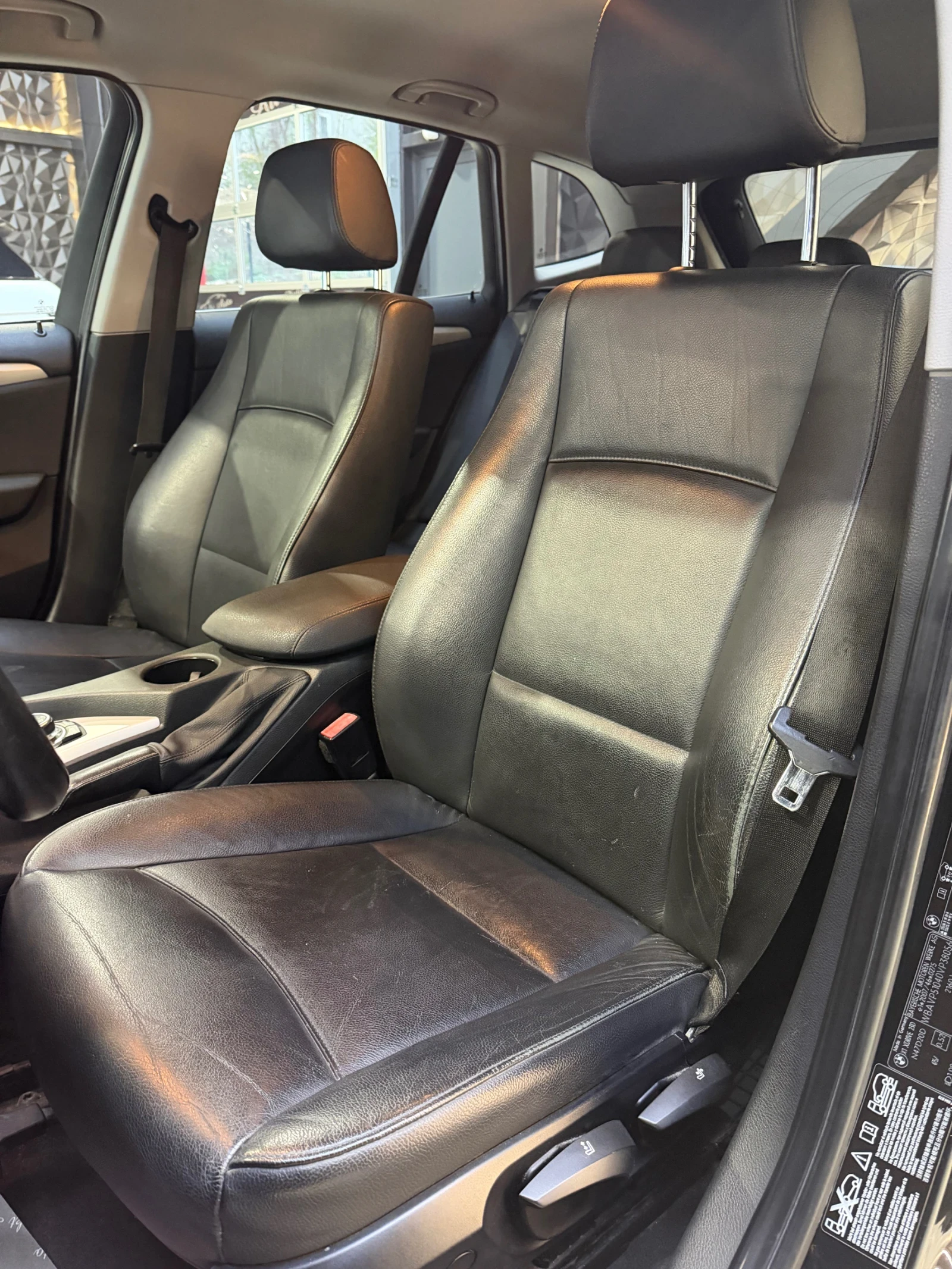 BMW X1 20d xDrive , снимка 12 - Автомобили и джипове - 54322219