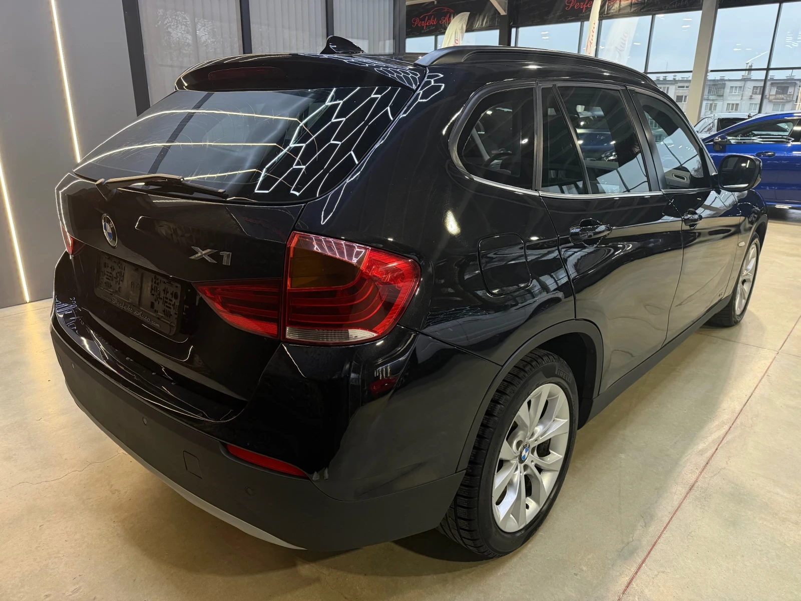 BMW X1 20d xDrive , снимка 3 - Автомобили и джипове - 54322219