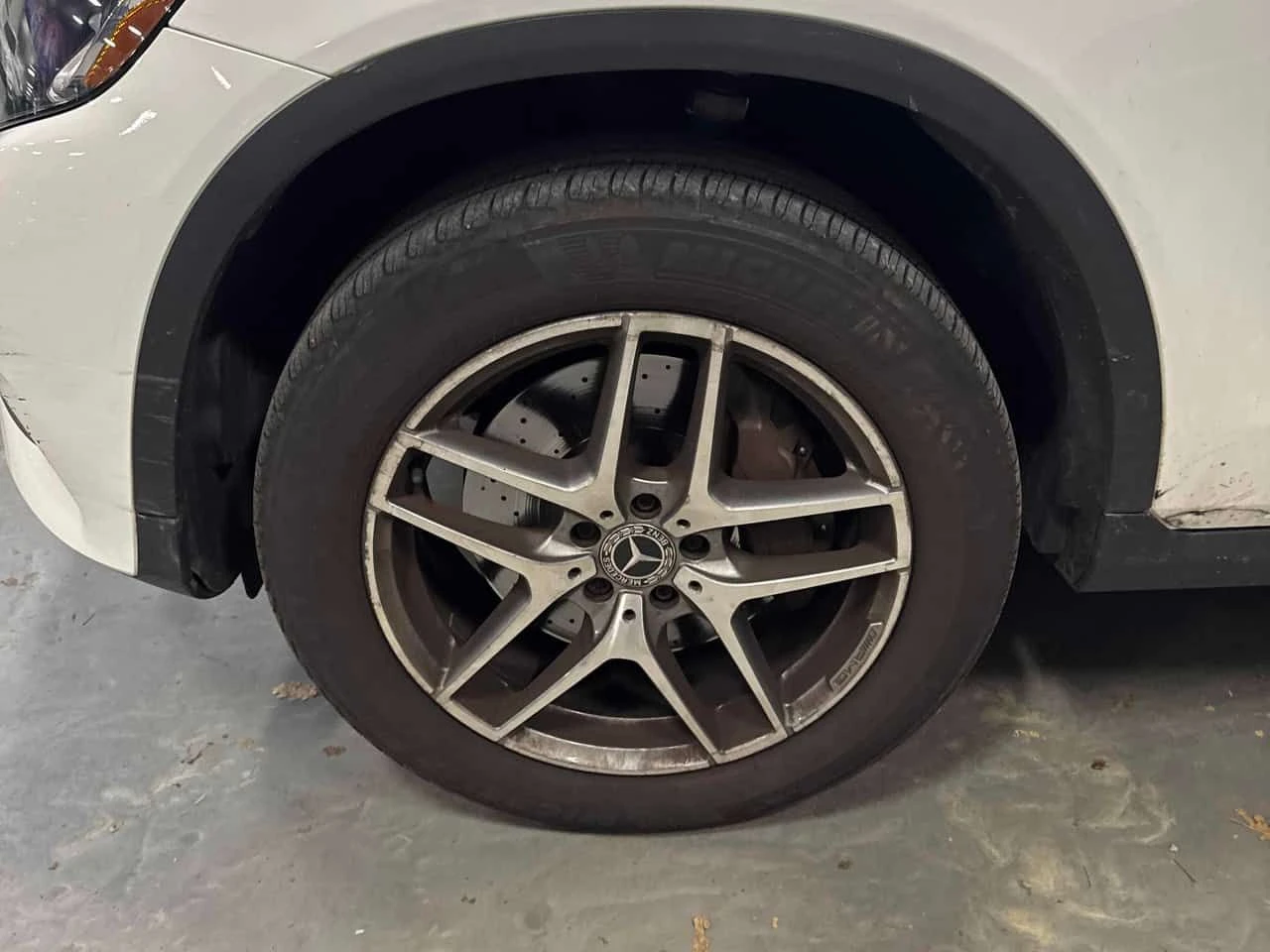 Mercedes-Benz GLC 300 * ПАНОРАМА* КАМЕРА* ПОДГРЕВ* , снимка 6 - Автомобили и джипове - 54339707