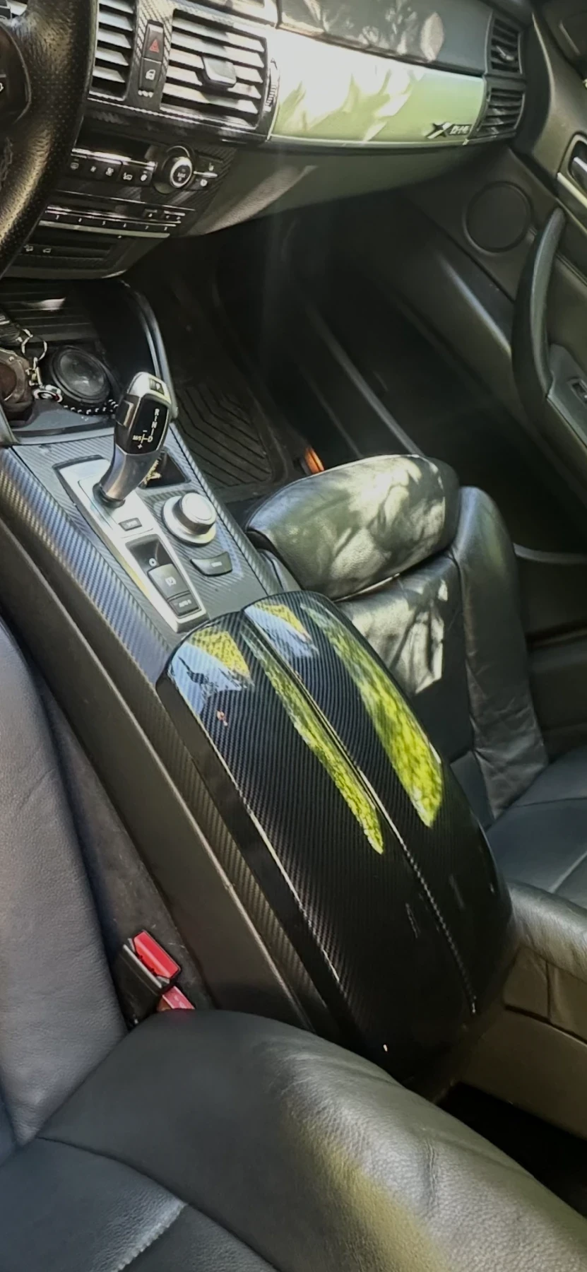 BMW X6 3.5D Xdrive М-пакет, вакум, фул екстри, снимка 13 - Автомобили и джипове - 54432439