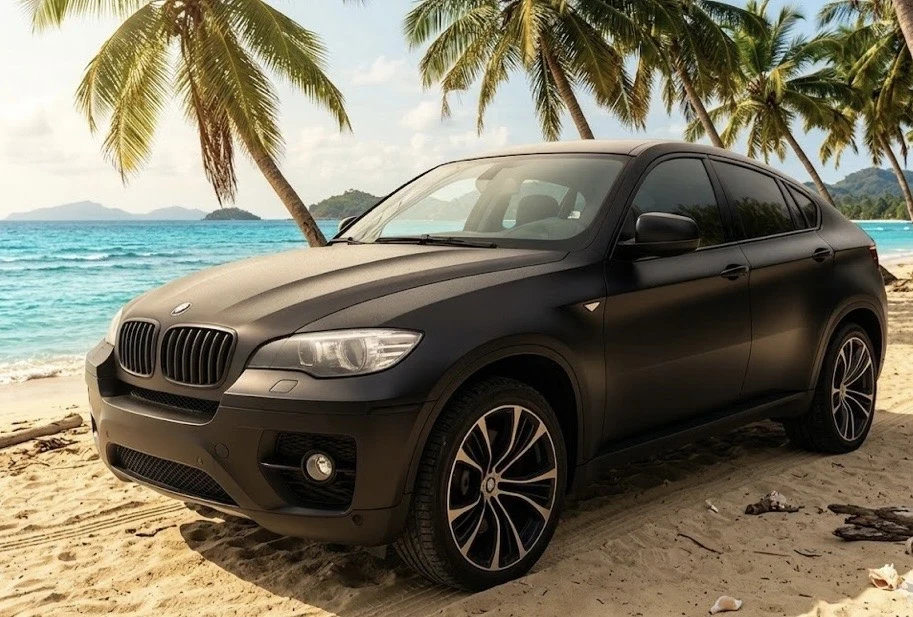 BMW X6 3.5D Xdrive М-пакет, вакум, фул екстри, снимка 11 - Автомобили и джипове - 54432439