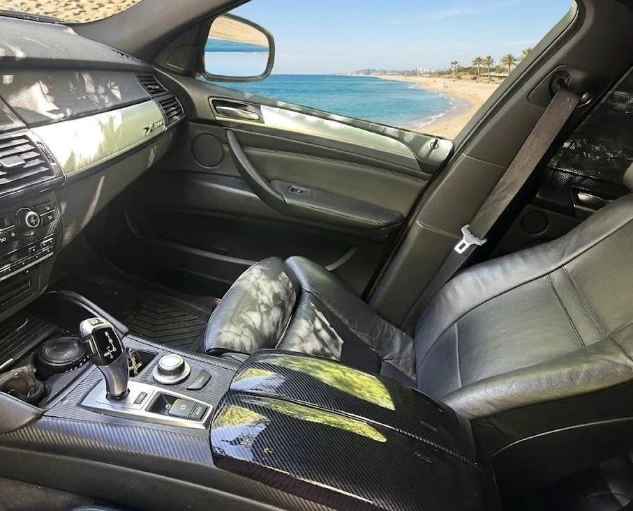BMW X6 3.5D Xdrive М-пакет, вакум, фул екстри, снимка 16 - Автомобили и джипове - 54432439