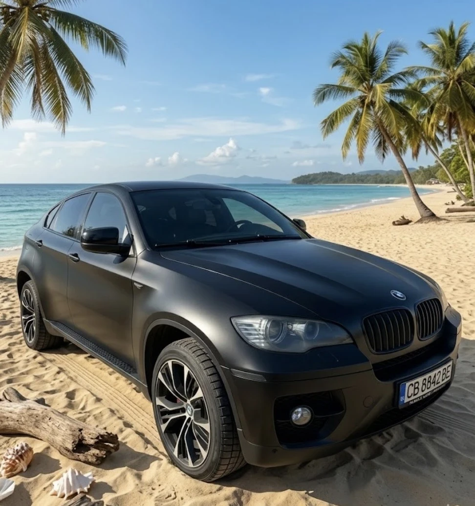 BMW X6 3.5D Xdrive М-пакет, вакум, фул екстри