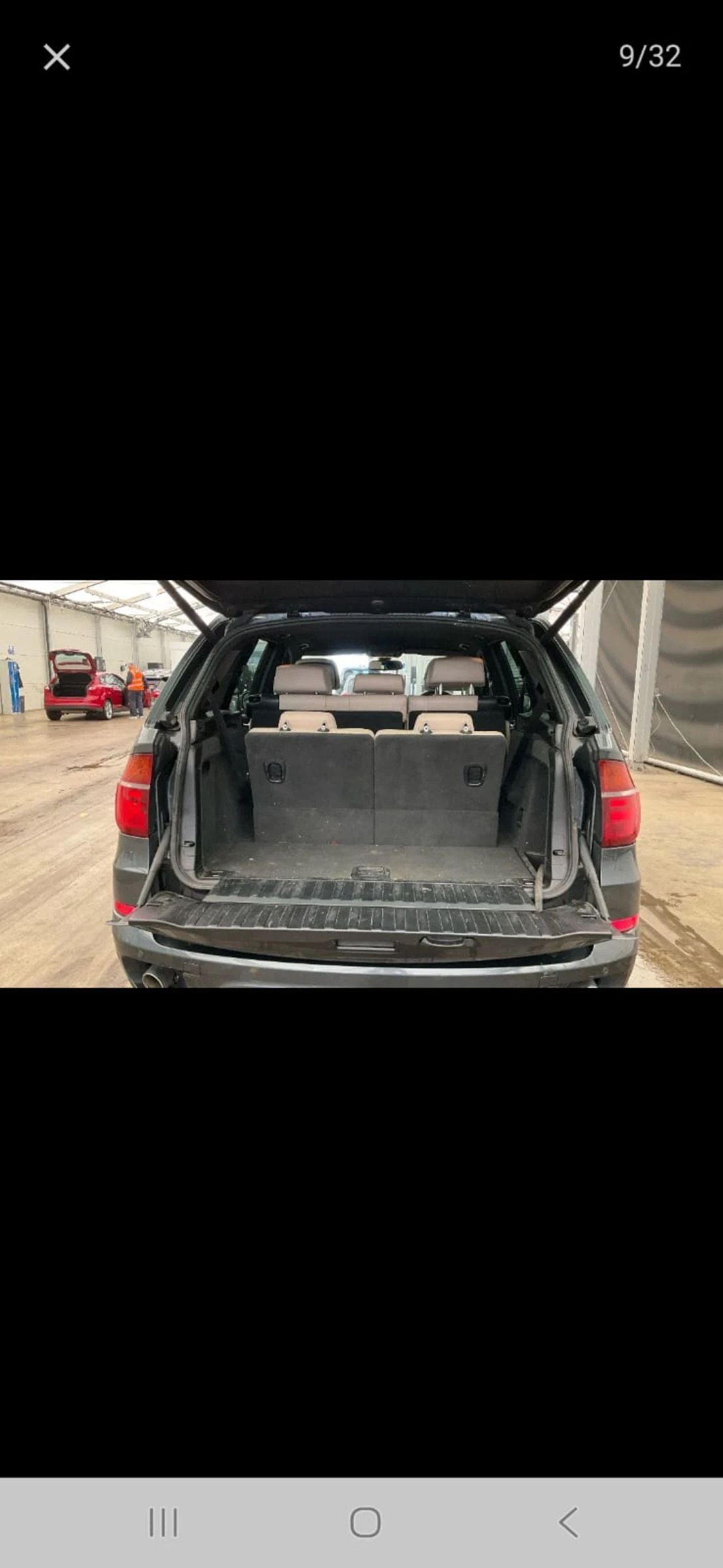 BMW X5 4.0 d 306, снимка 6 - Автомобили и джипове - 54574716