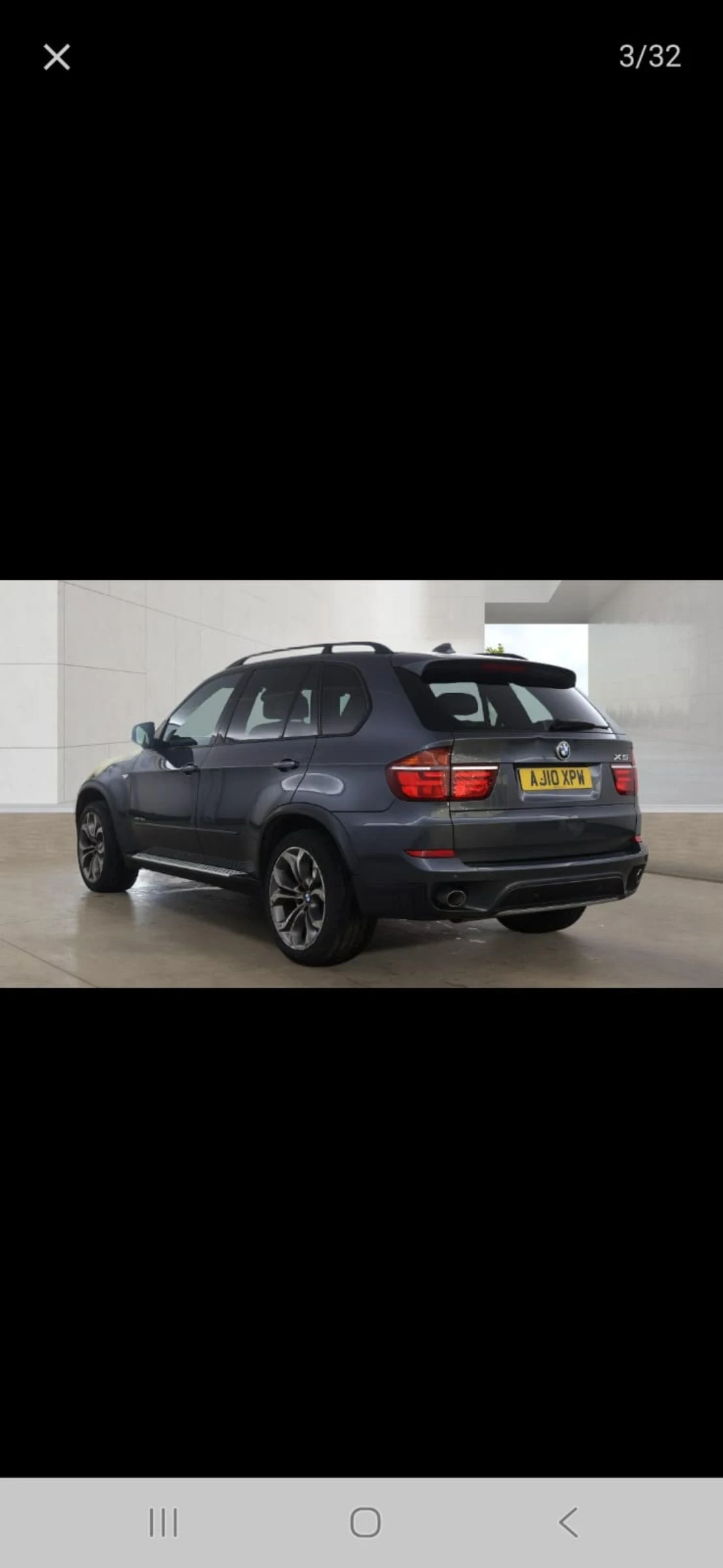 BMW X5 4.0 d 306, снимка 2 - Автомобили и джипове - 54574716