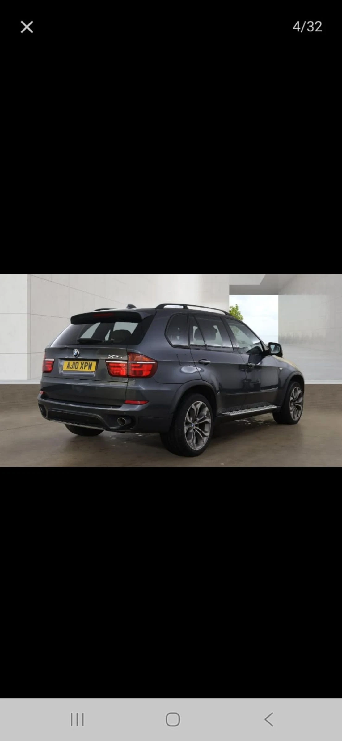 BMW X5 4.0 d 306, снимка 3 - Автомобили и джипове - 54574716
