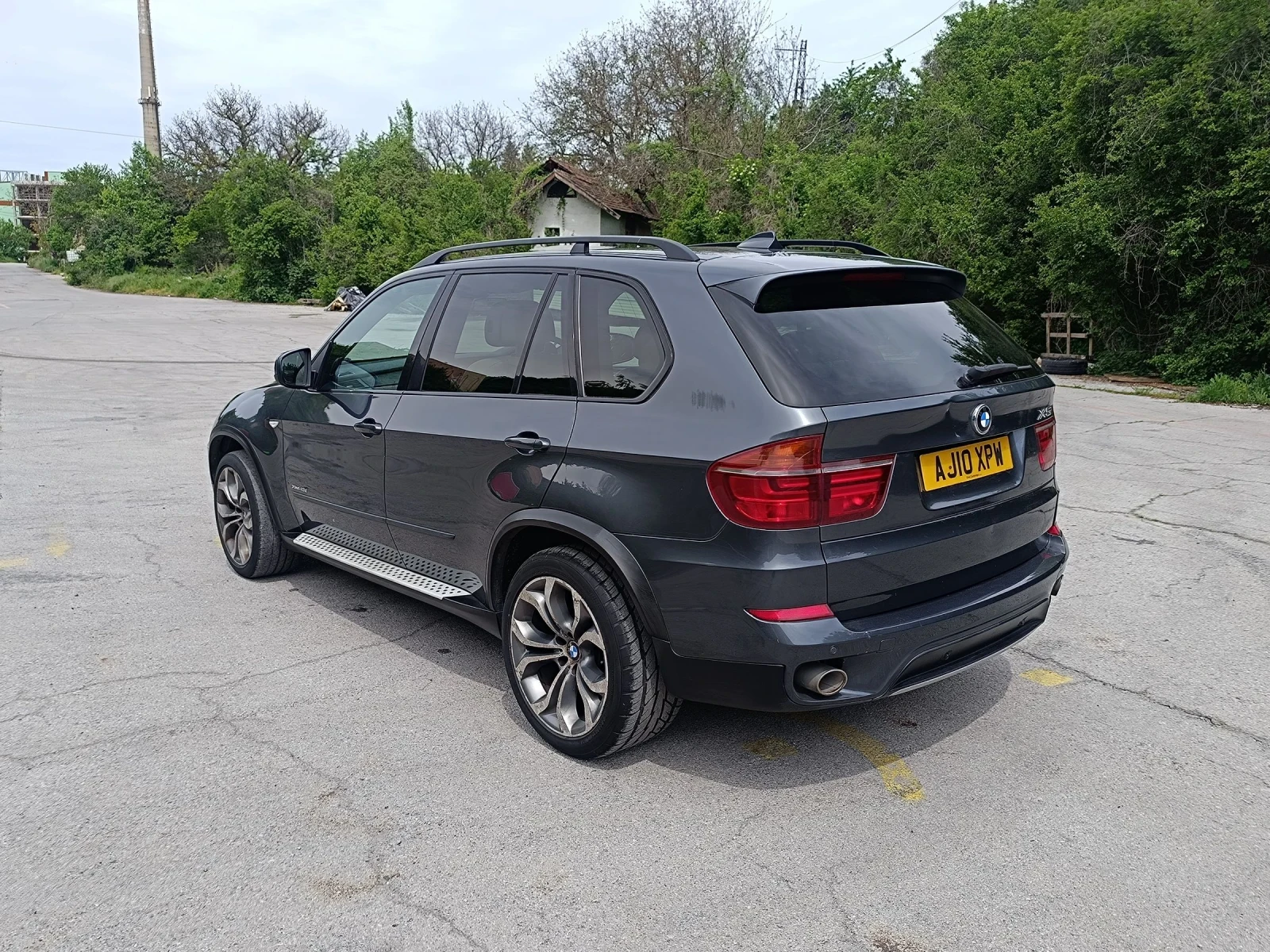 BMW X5 4.0 d 306