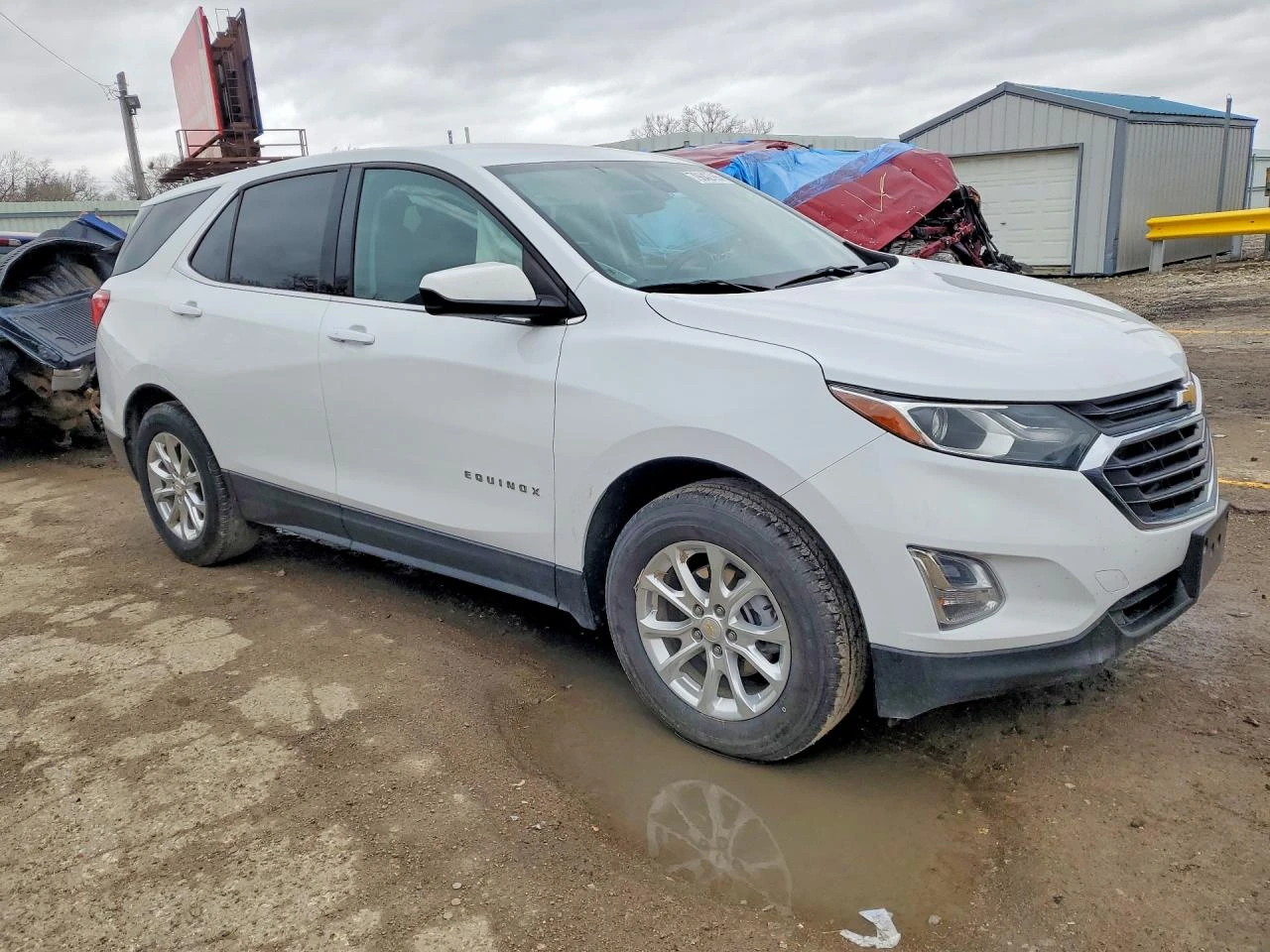 Chevrolet Equinox 1.5l Lt | Mobile.bg � ����������� 4